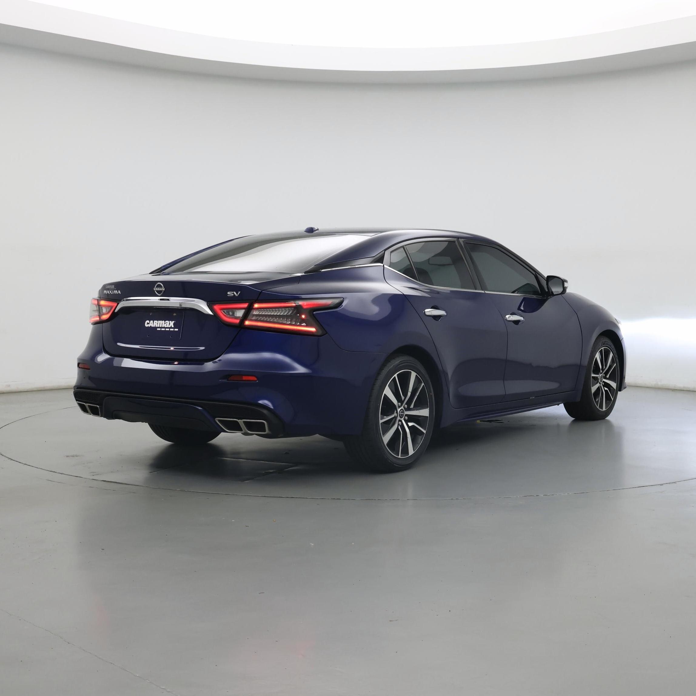 Thumbnail: 2023 Nissan Maxima - 8