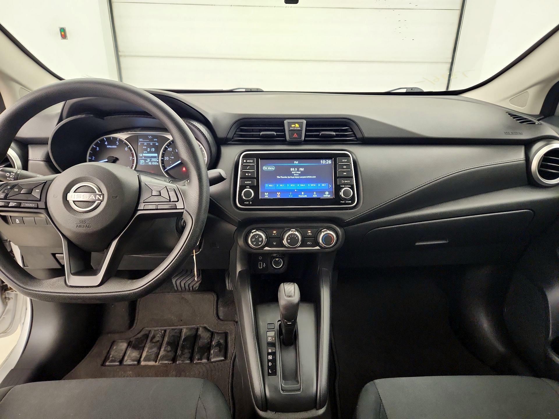 Thumbnail: 2024 Nissan Versa - 9