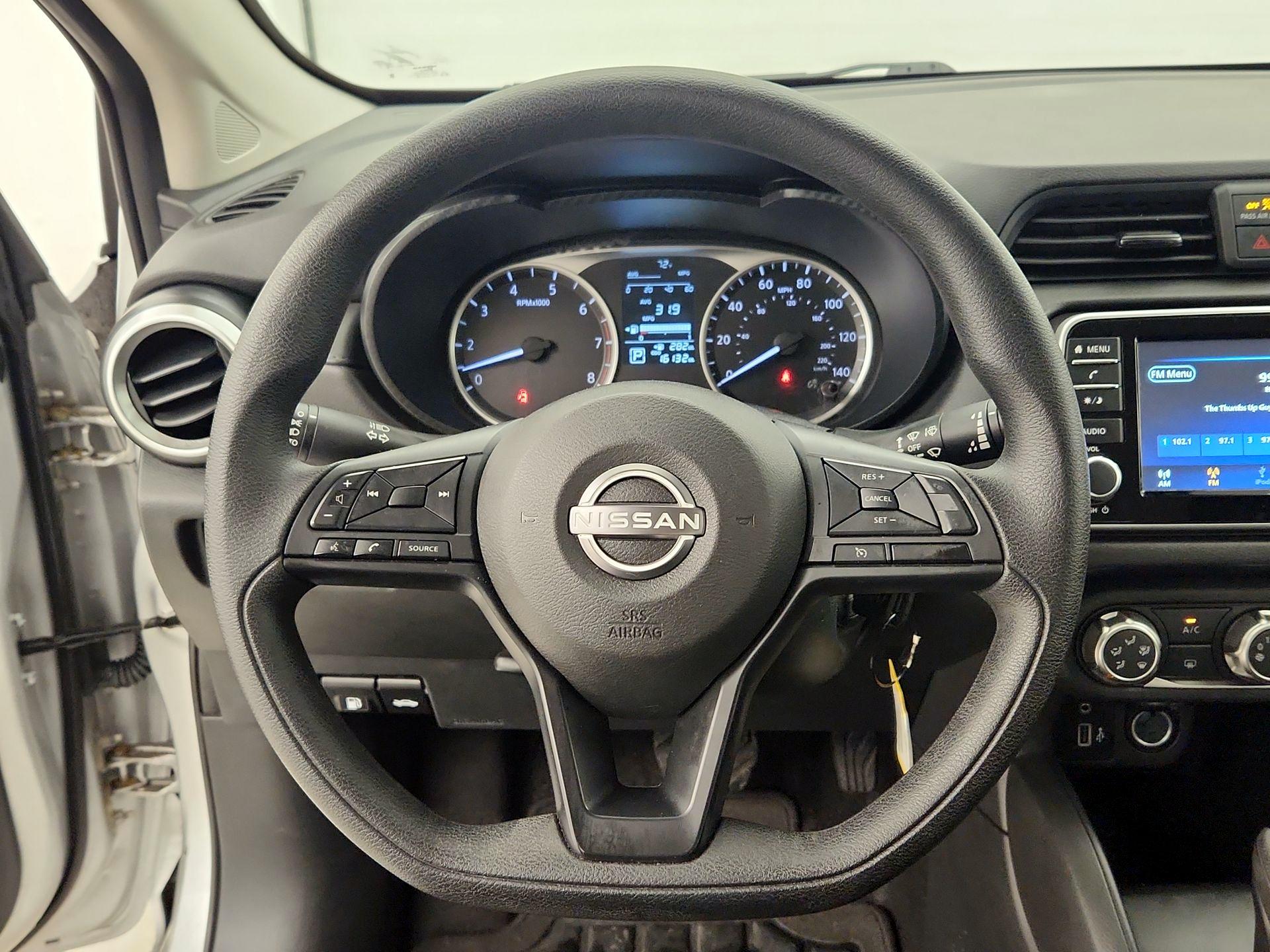 Thumbnail: 2024 Nissan Versa - 10