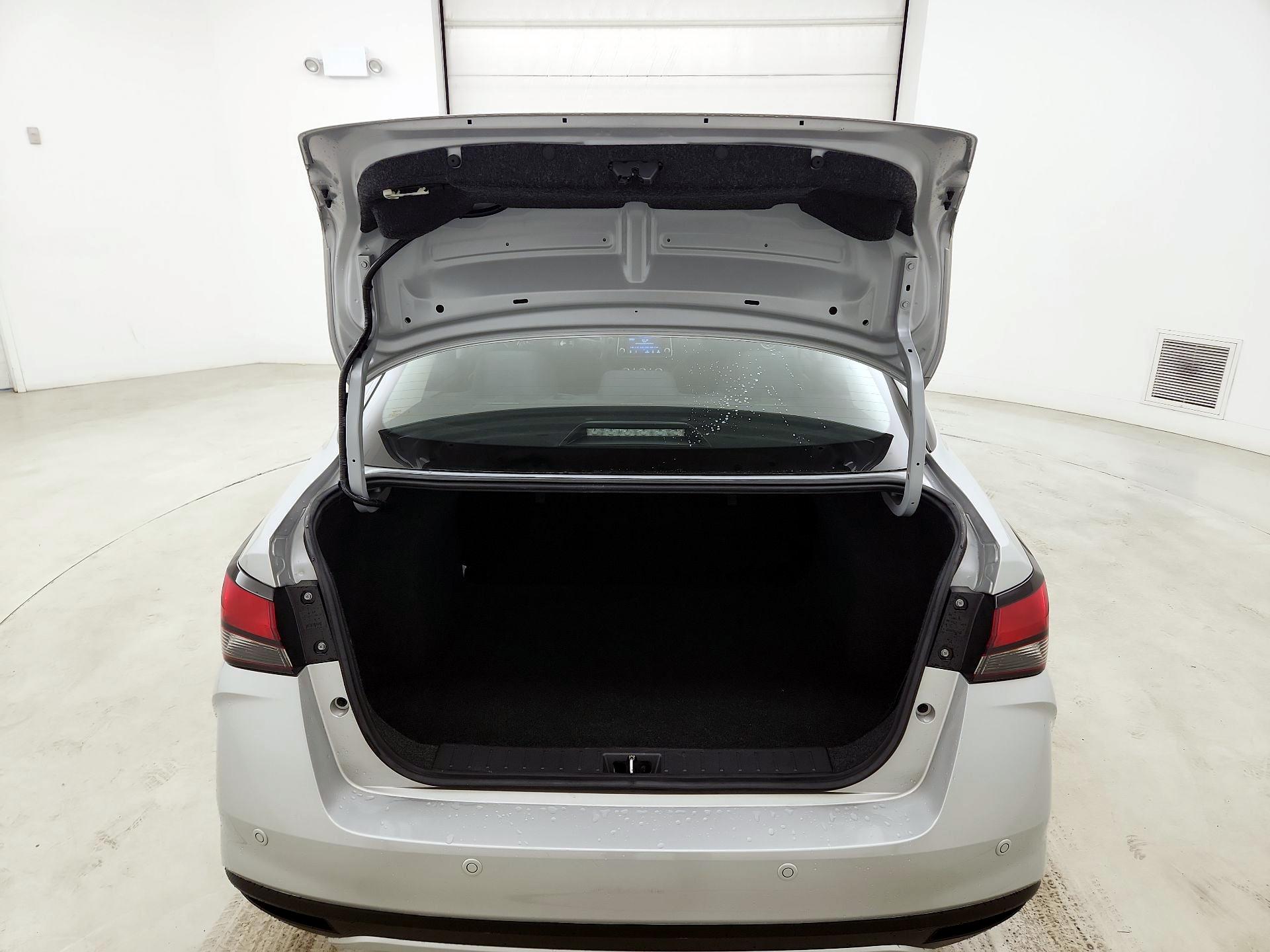 Thumbnail: 2024 Nissan Versa - 20