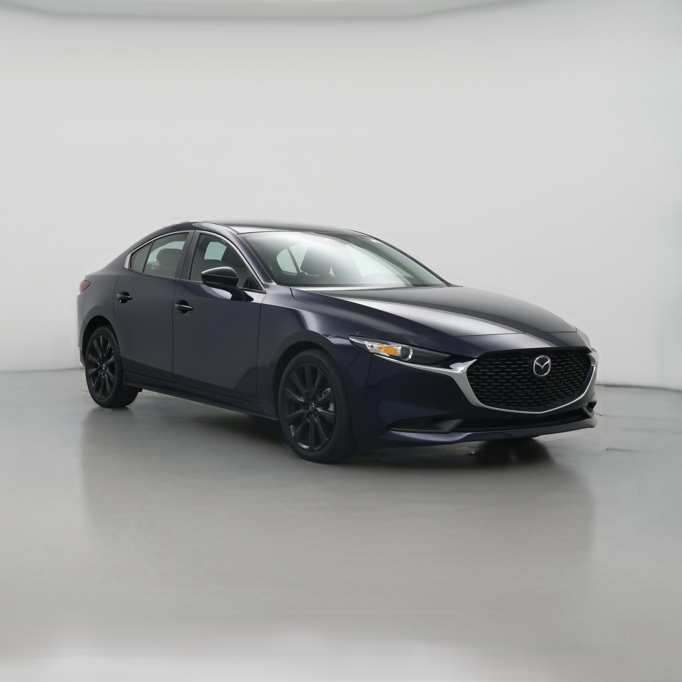 Thumbnail: 2025 Mazda Mazda3 - 1