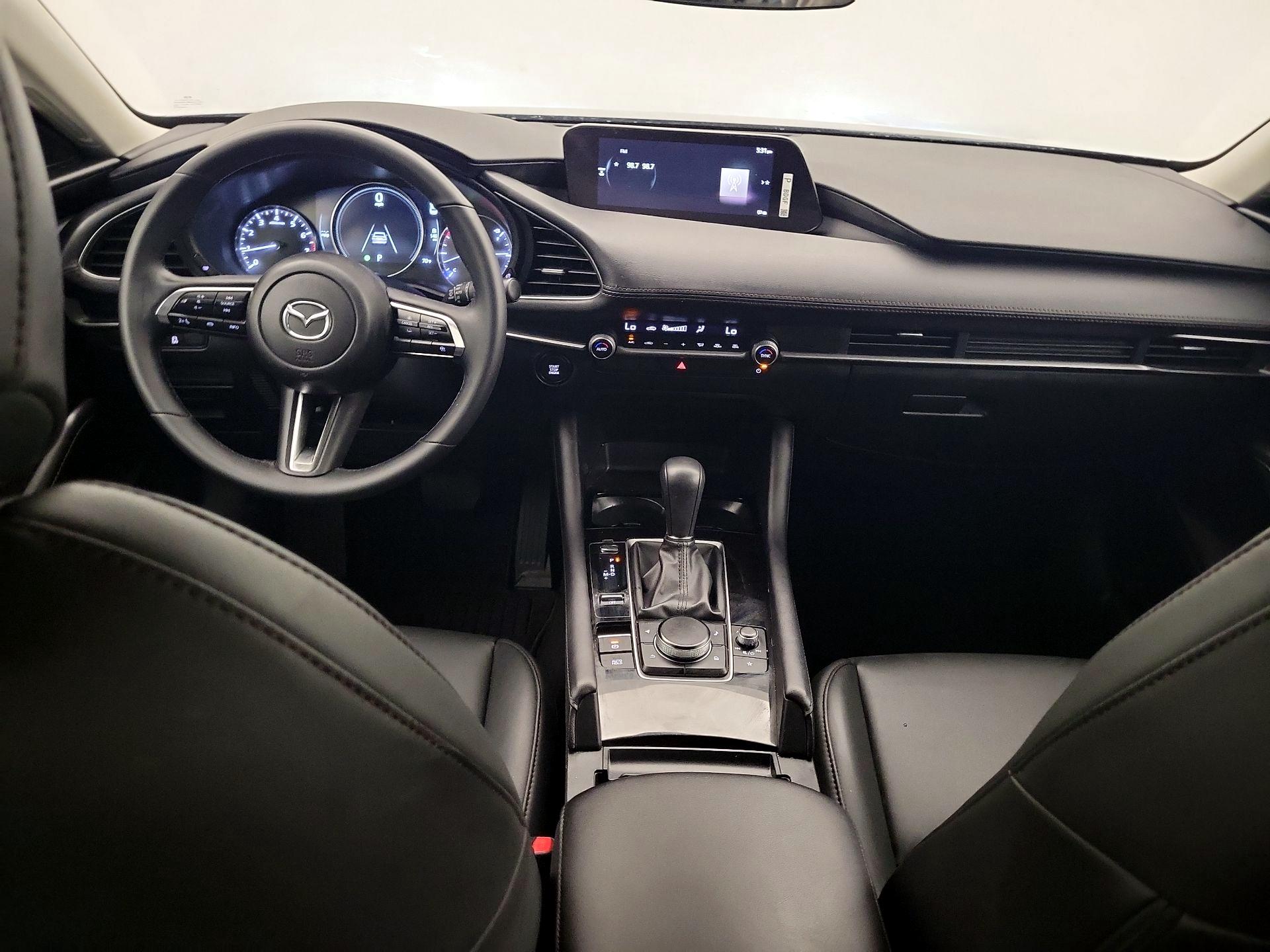 Thumbnail: 2025 Mazda Mazda3 - 9