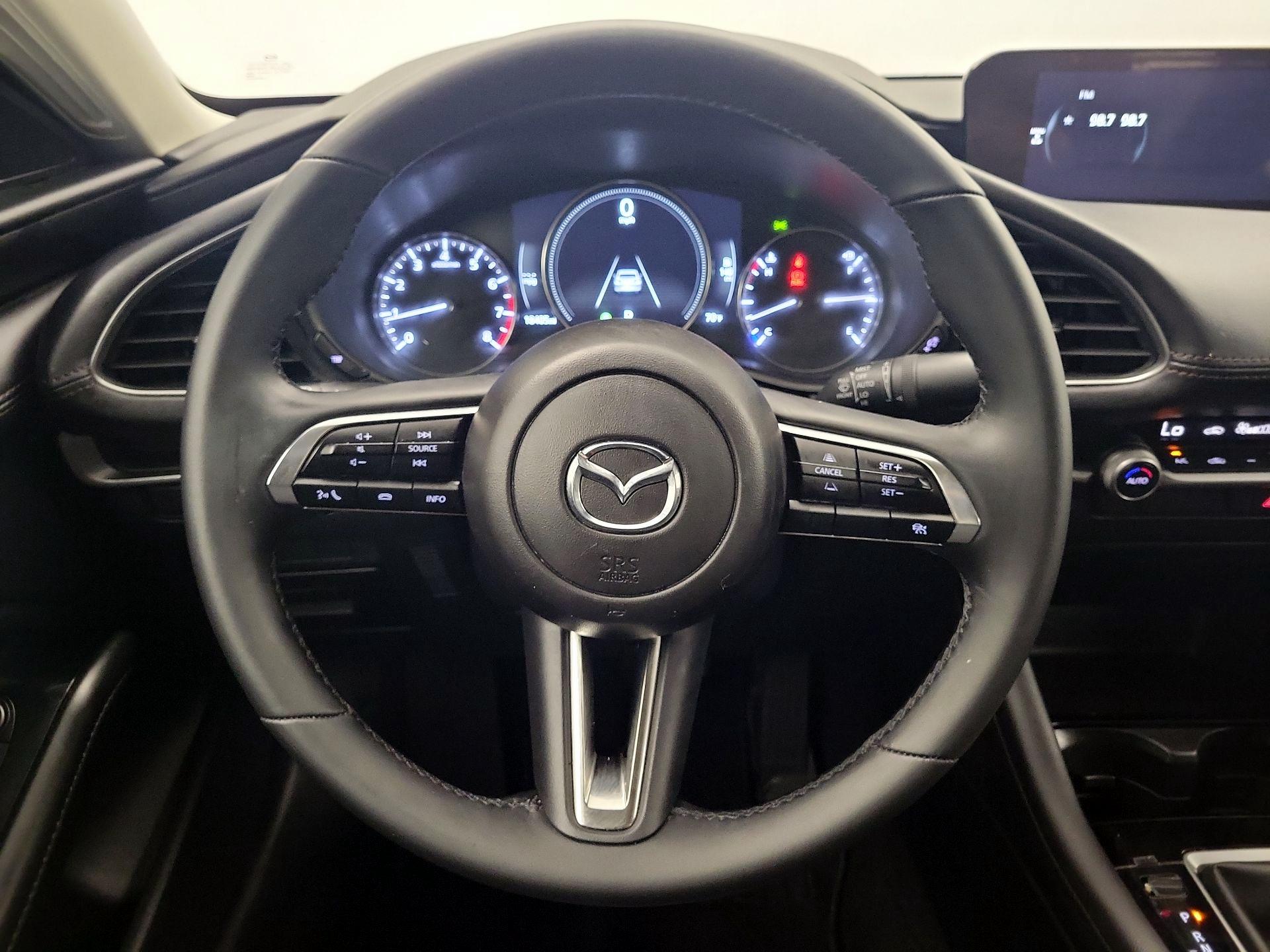 Thumbnail: 2025 Mazda Mazda3 - 10