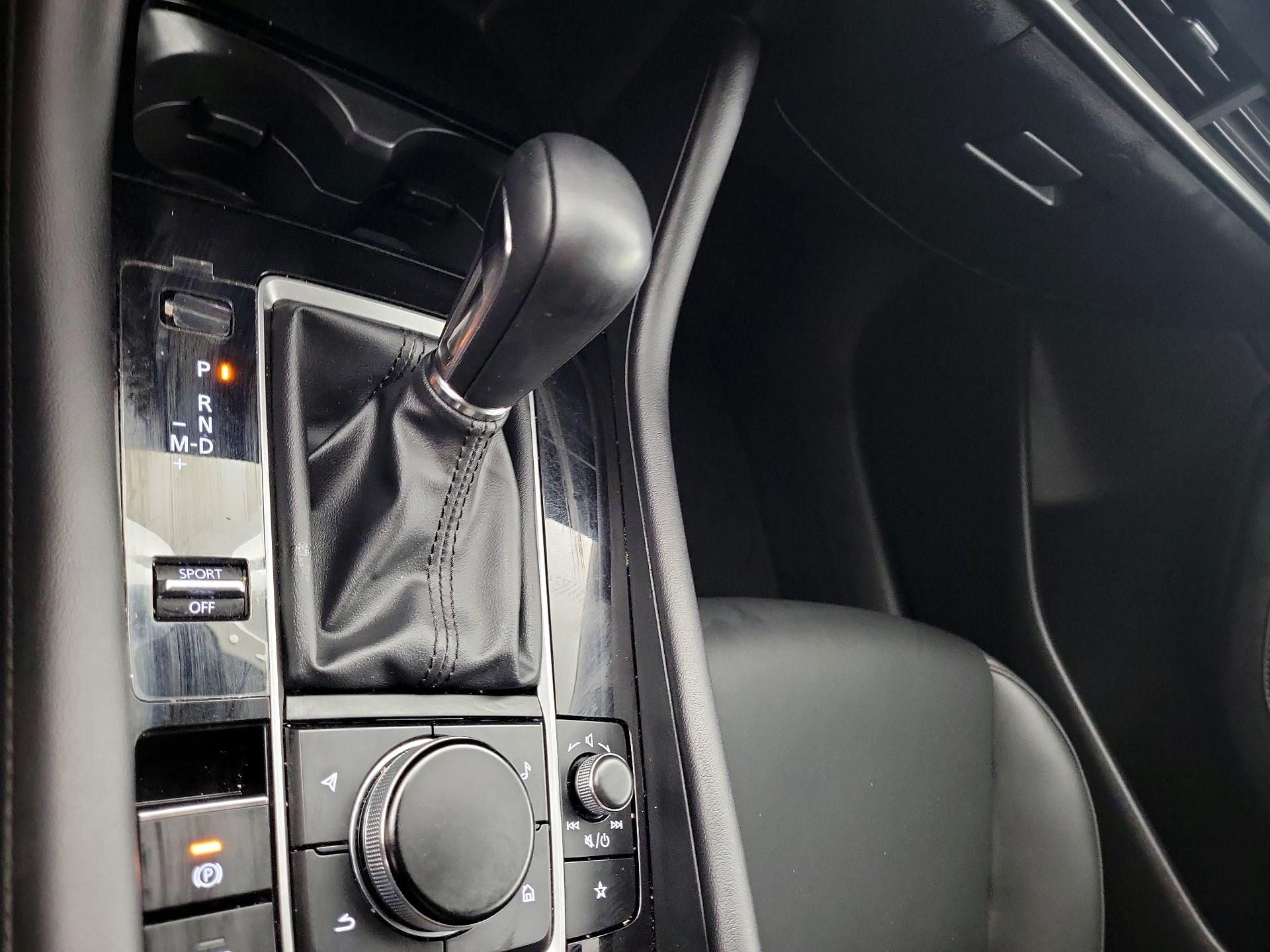 Thumbnail: 2025 Mazda Mazda3 - 17