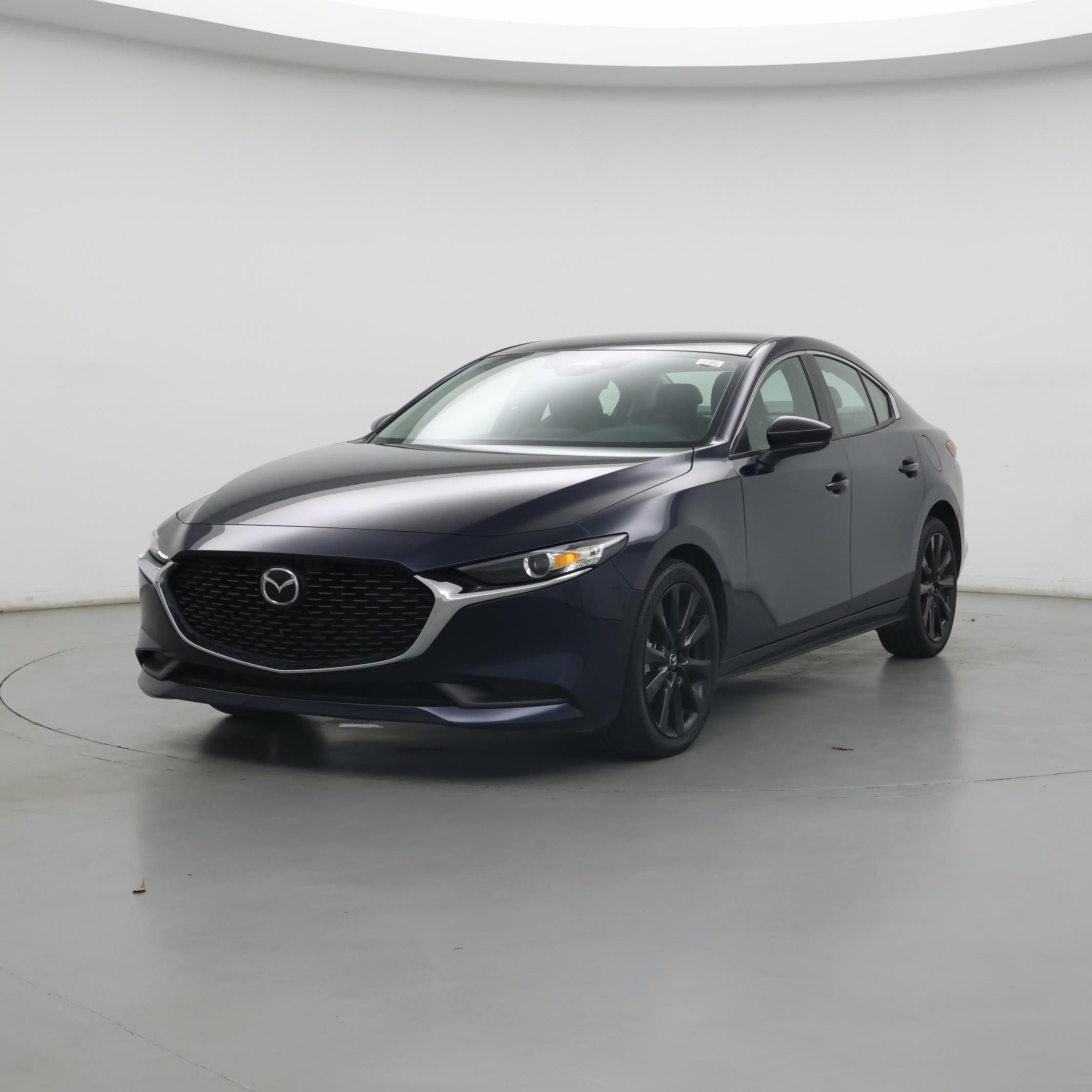 Thumbnail: 2025 Mazda Mazda3 - 4