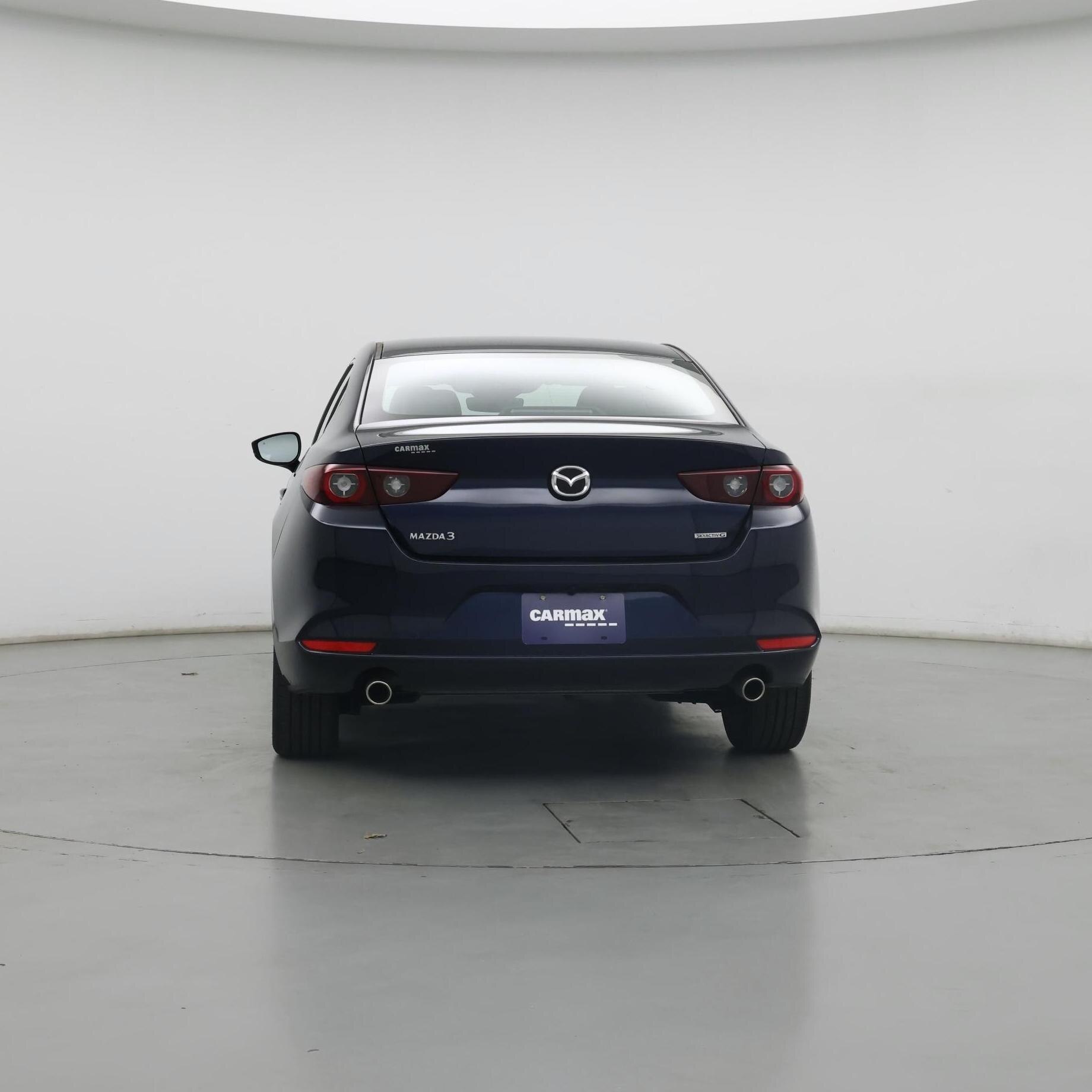 Thumbnail: 2025 Mazda Mazda3 - 6