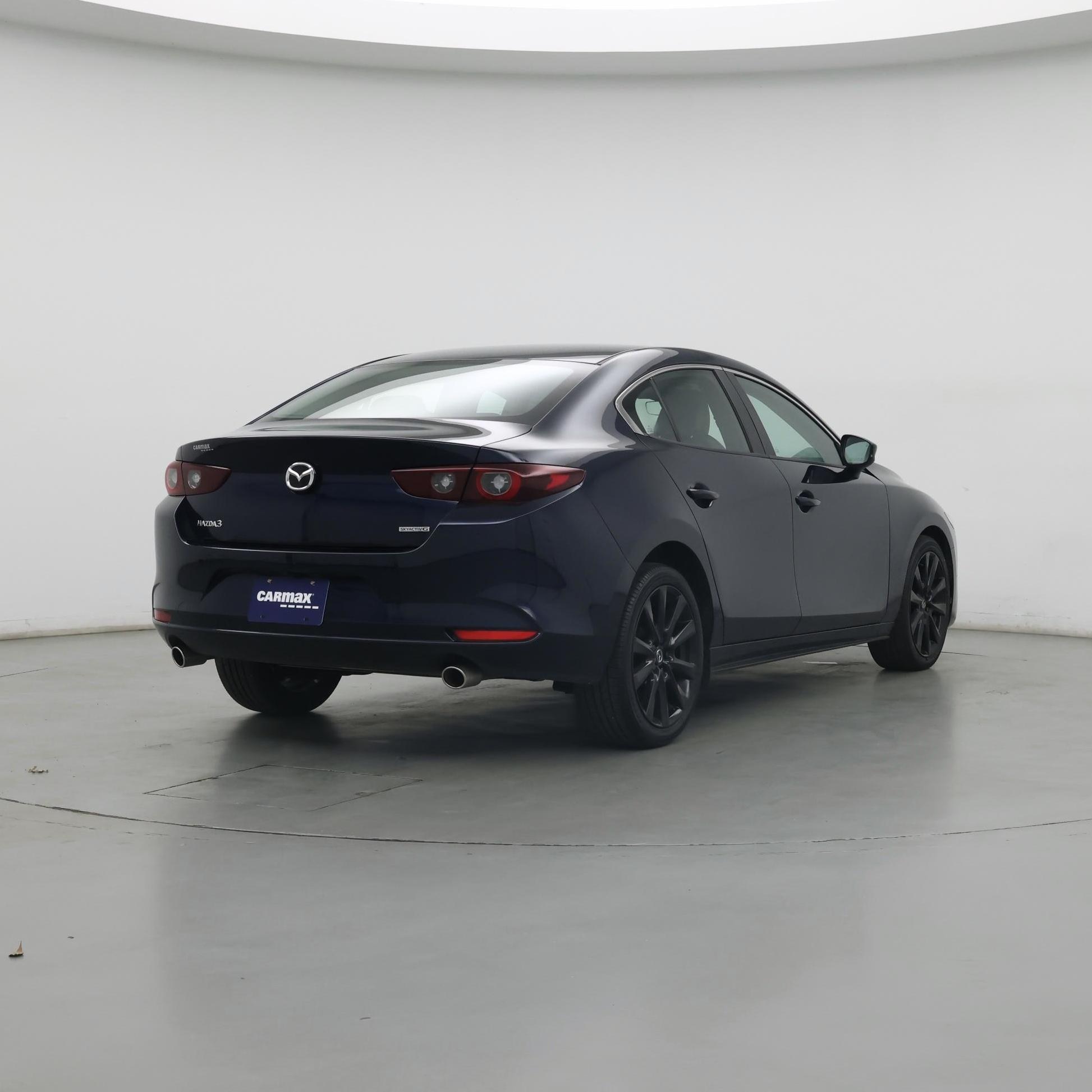 Thumbnail: 2025 Mazda Mazda3 - 8