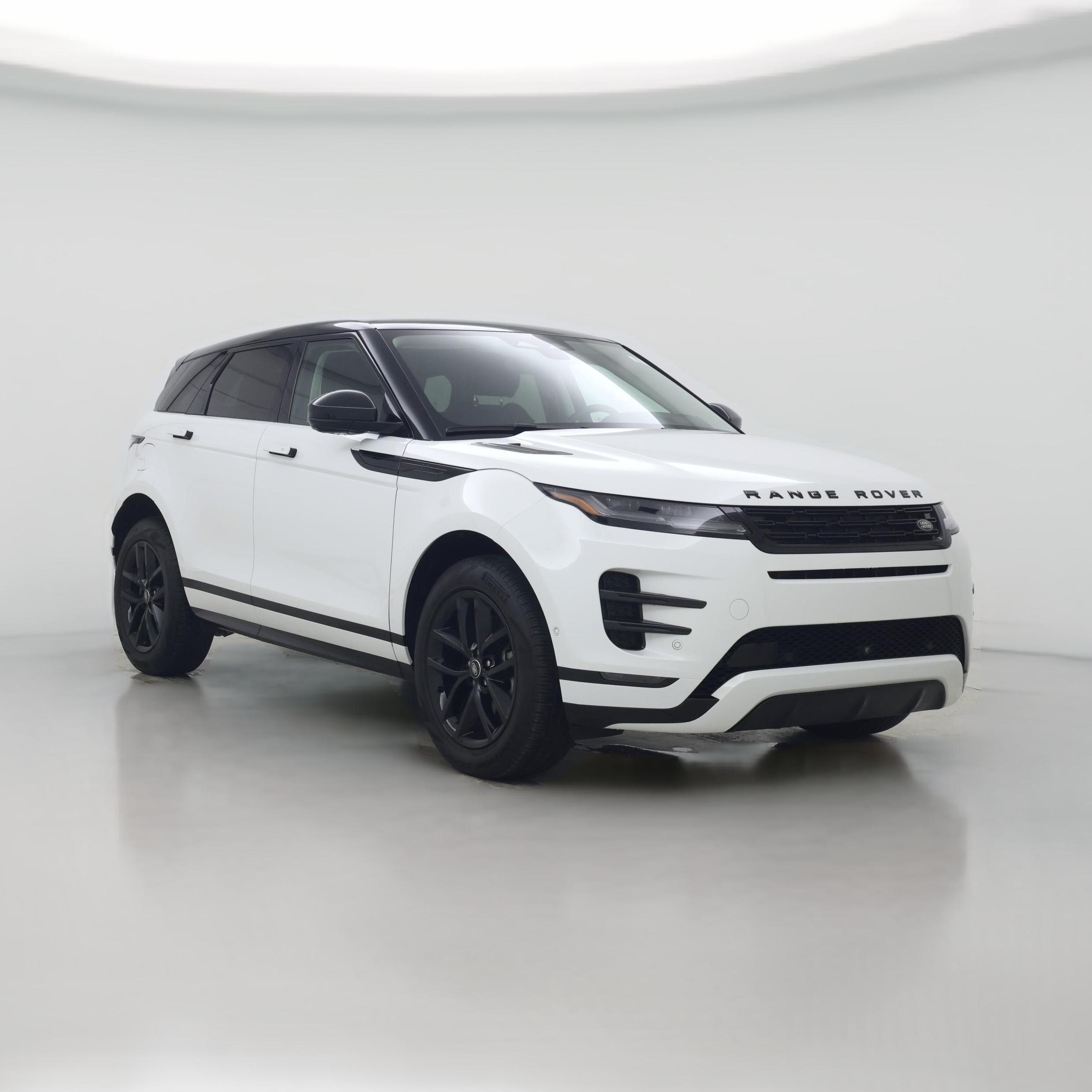 Thumbnail: 2024 Land Rover Range Rover Evoque - 1