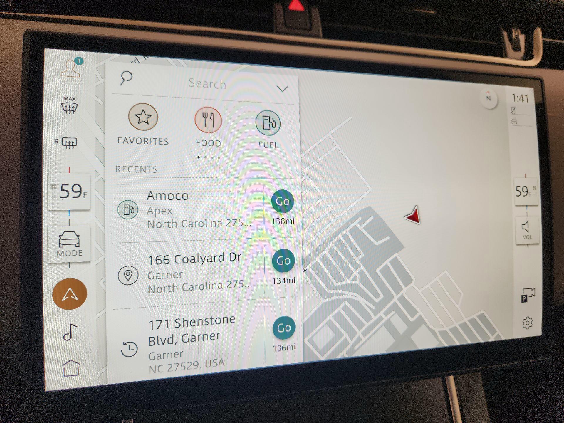 Thumbnail: 2024 Land Rover Range Rover Evoque - 14