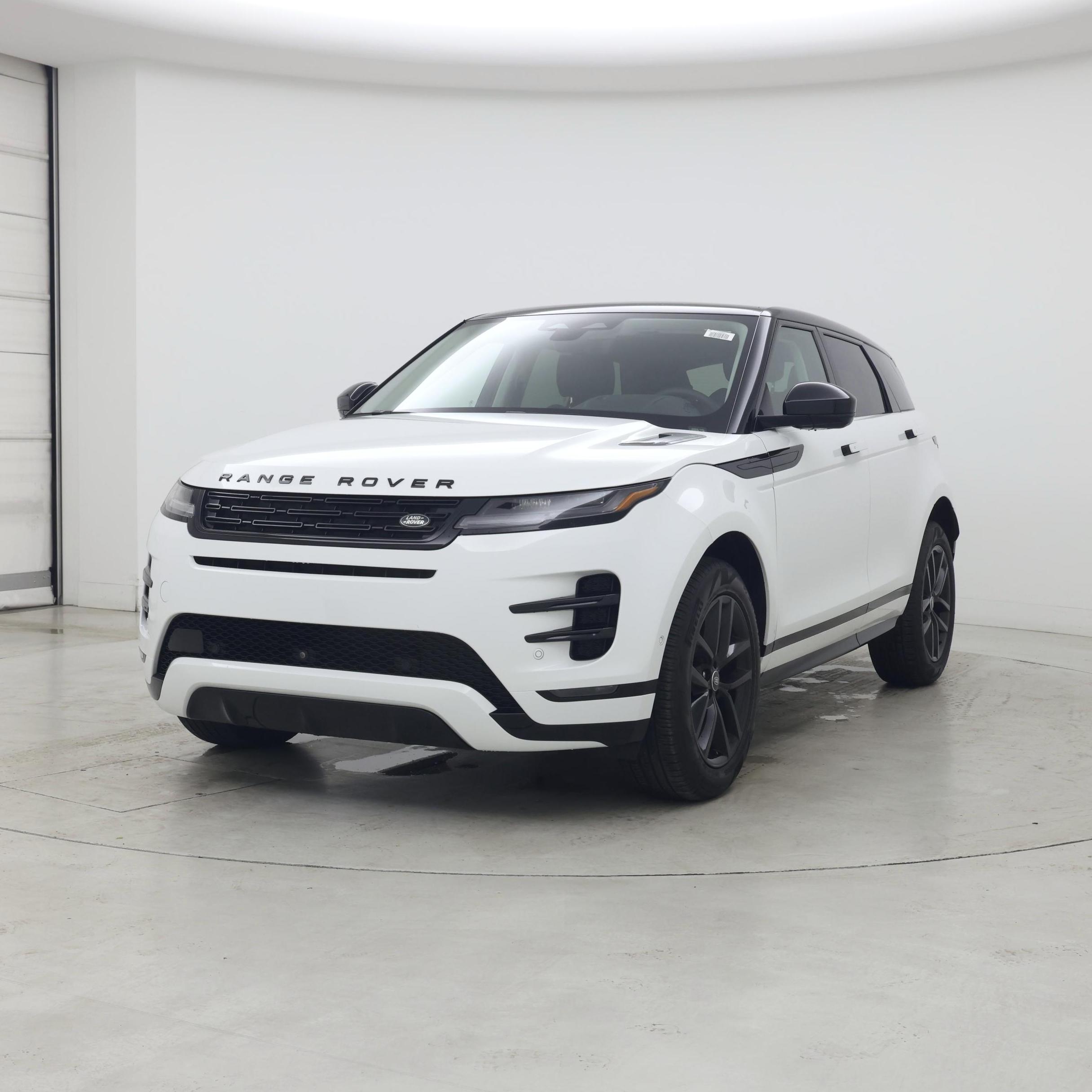 Thumbnail: 2024 Land Rover Range Rover Evoque - 4