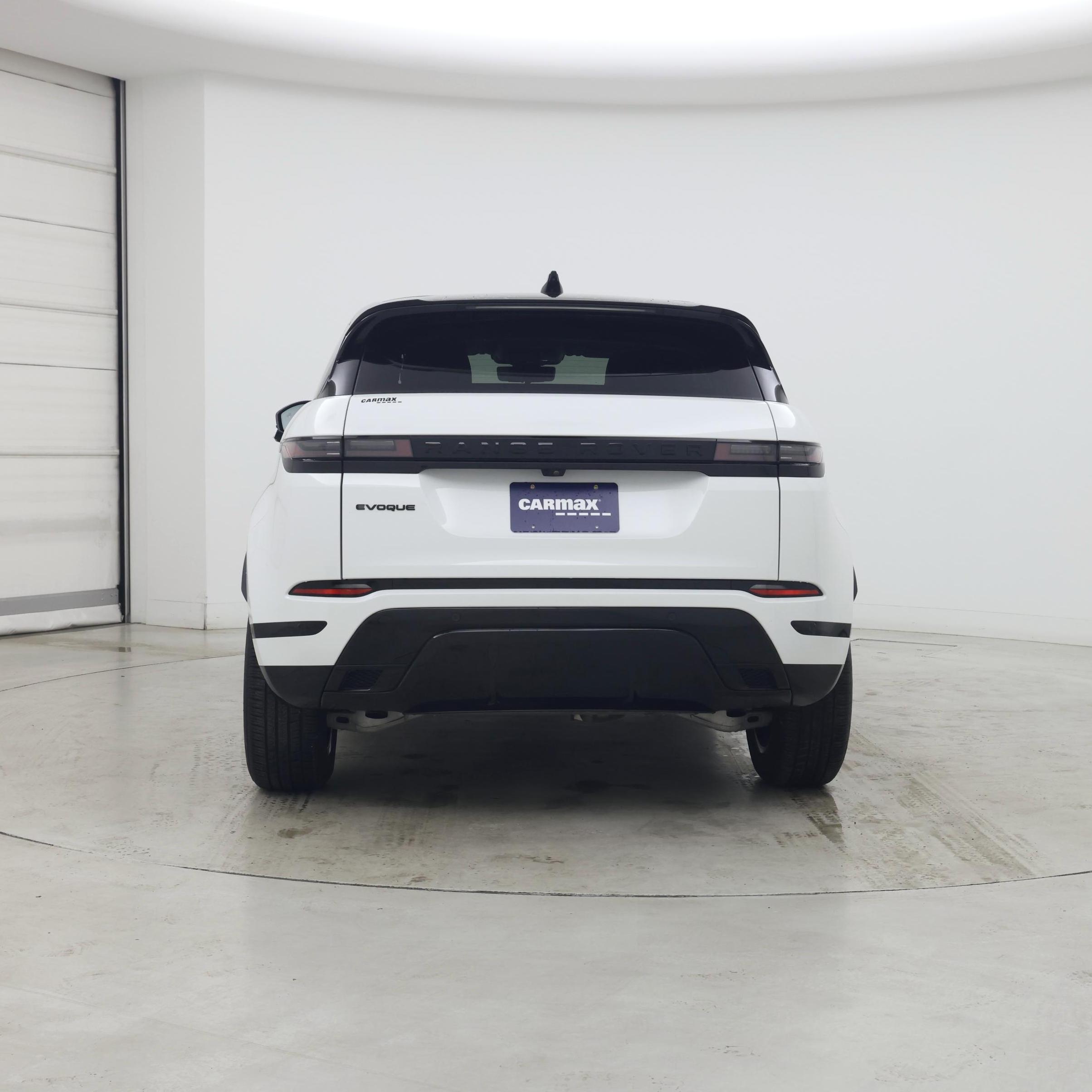 Thumbnail: 2024 Land Rover Range Rover Evoque - 6