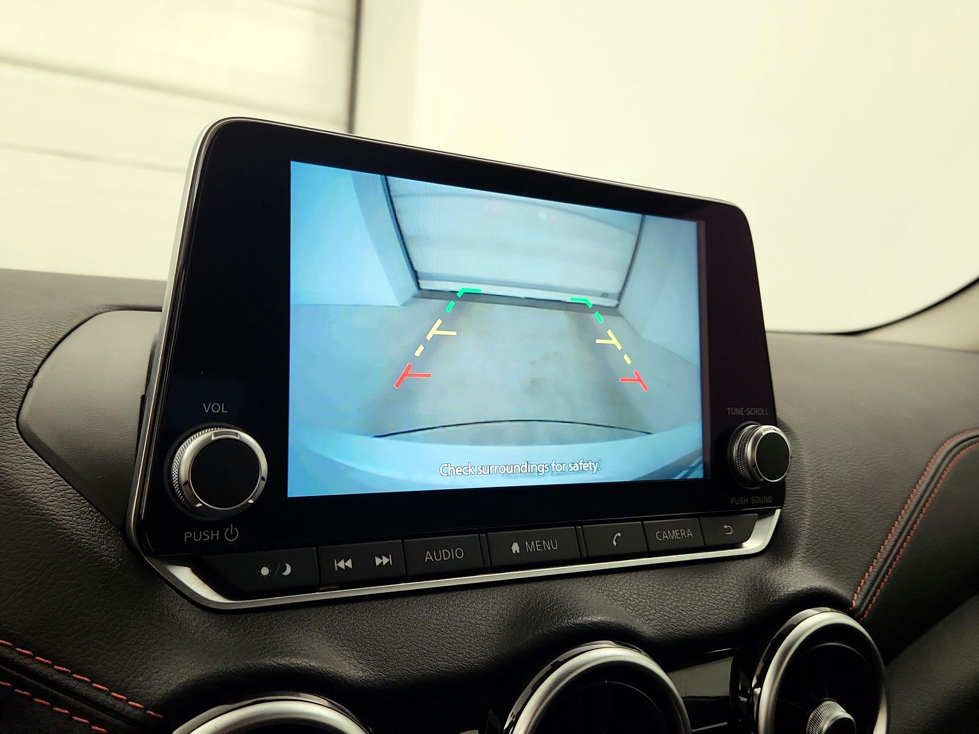 Thumbnail: 2024 Nissan Sentra - 12