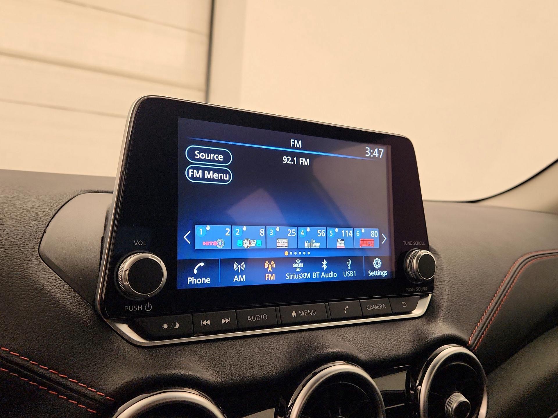 Thumbnail: 2024 Nissan Sentra - 13