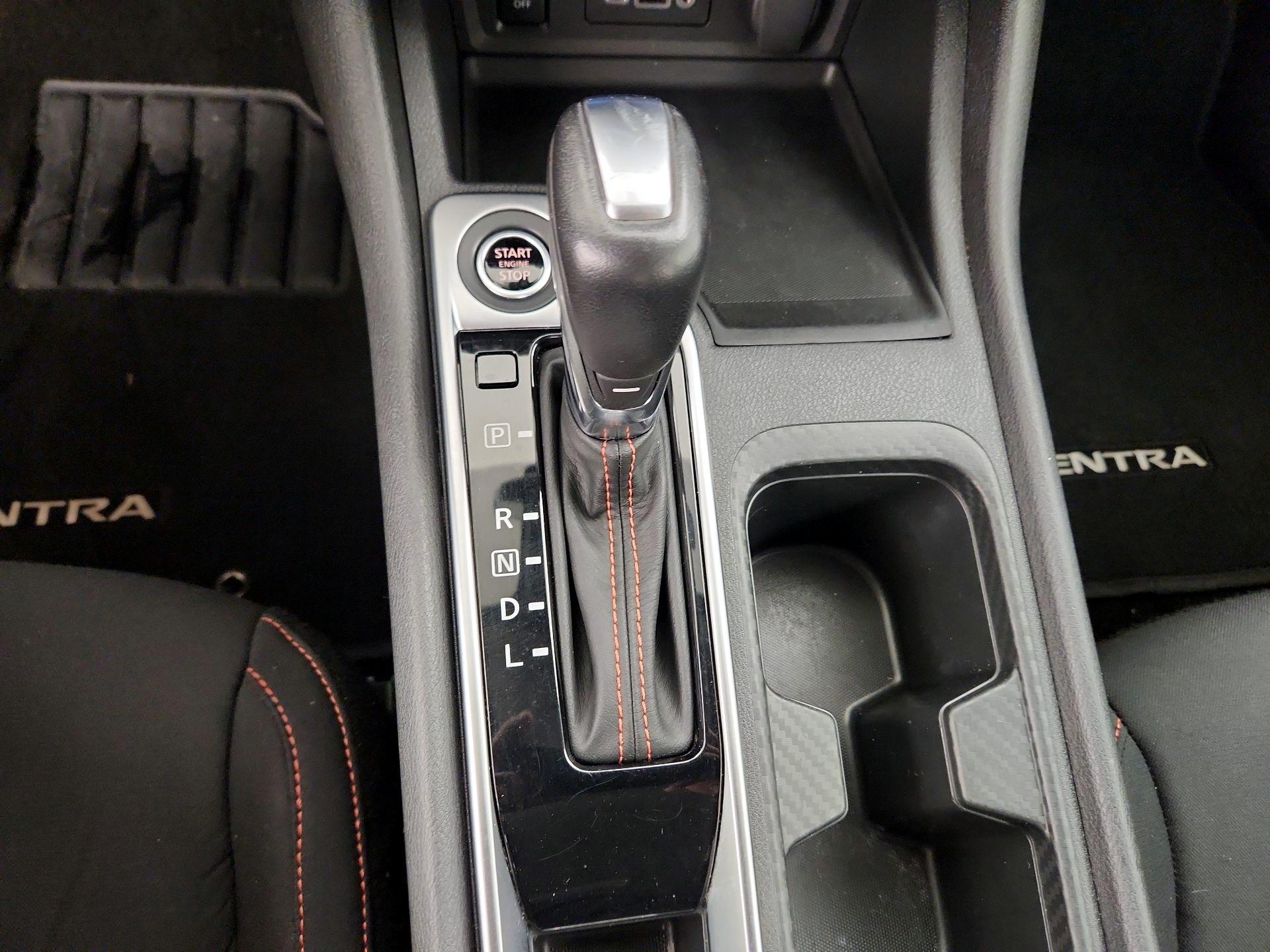 Thumbnail: 2024 Nissan Sentra - 15