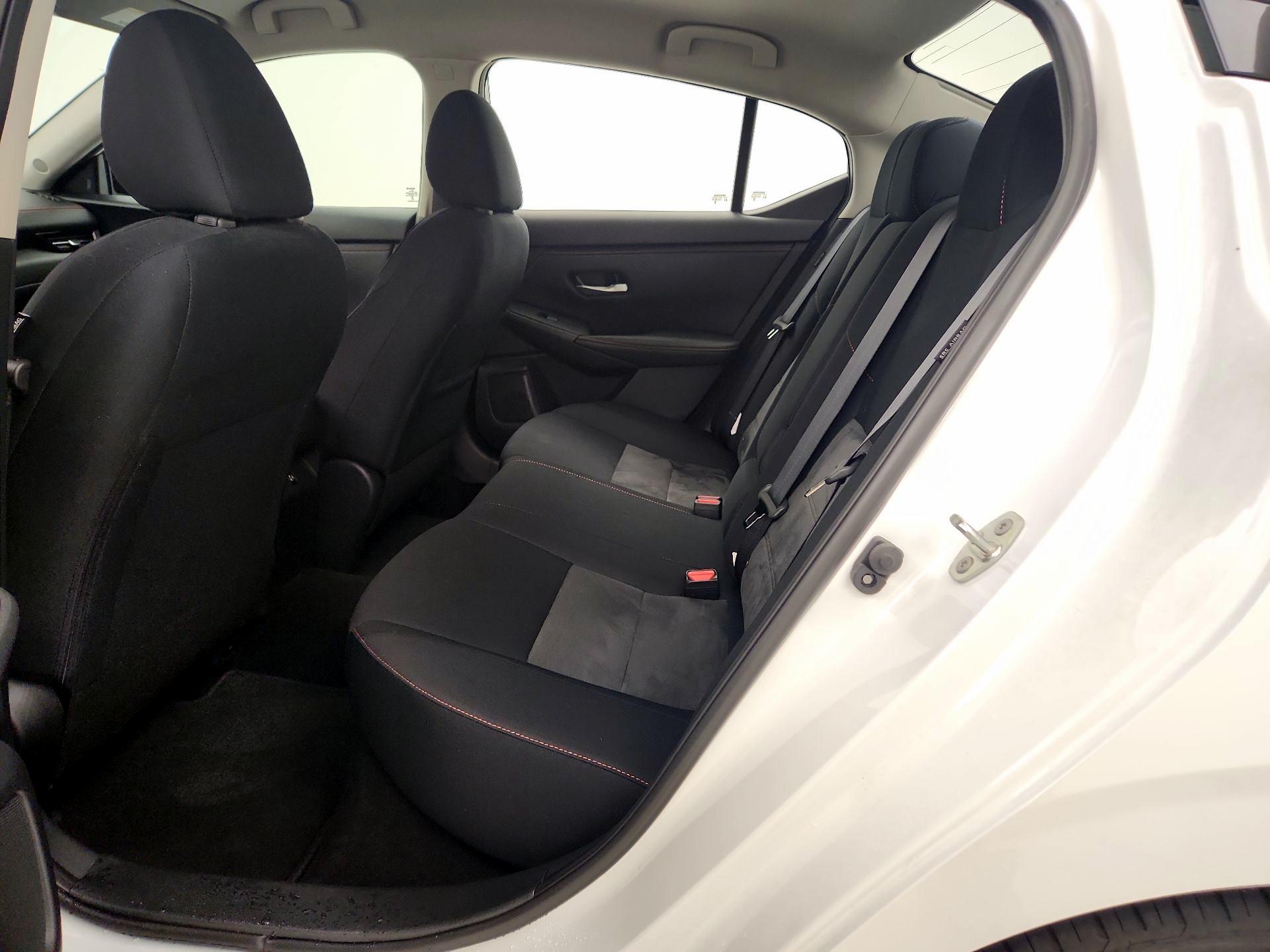 Thumbnail: 2024 Nissan Sentra - 17