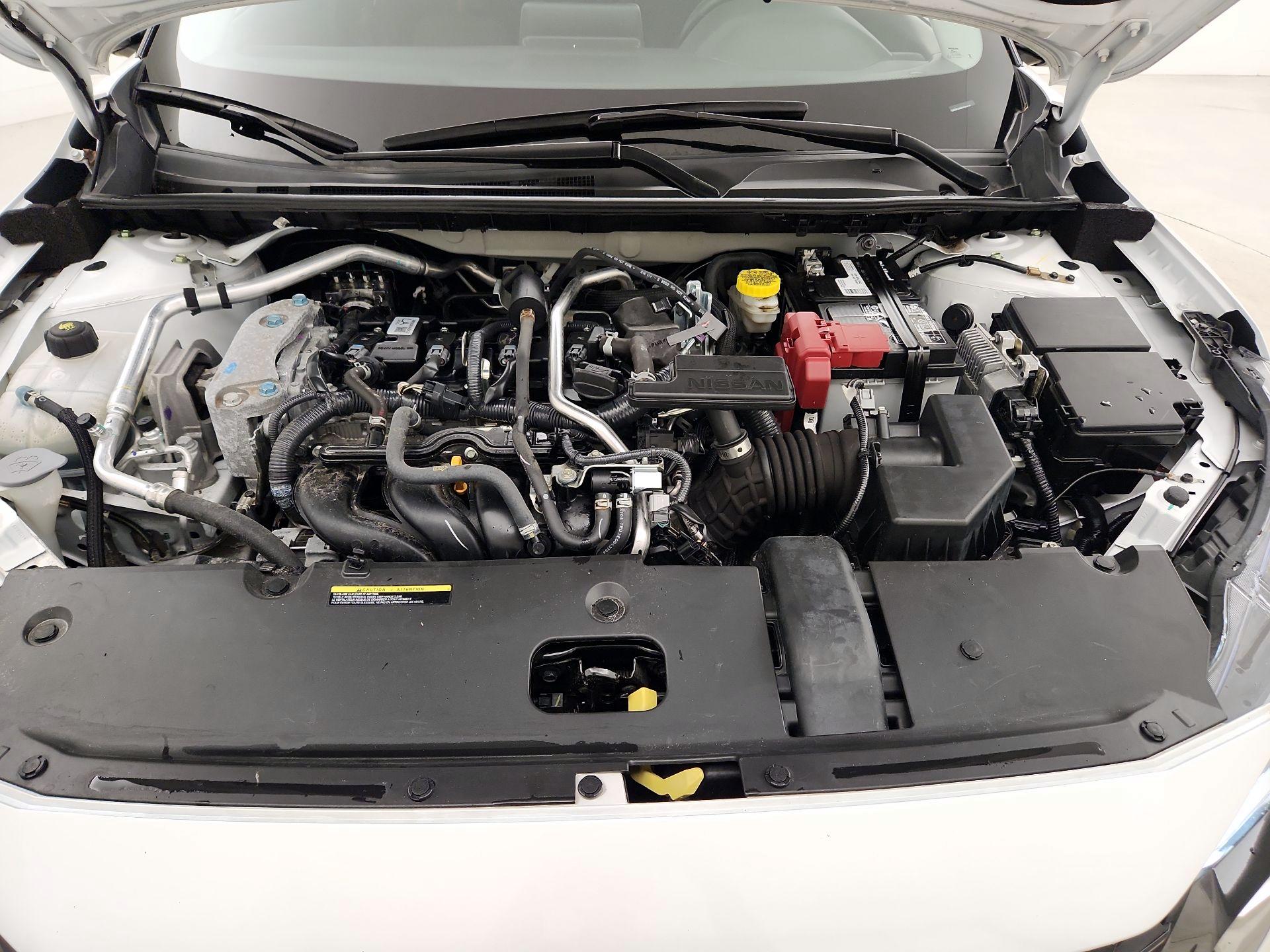 Thumbnail: 2024 Nissan Sentra - 19