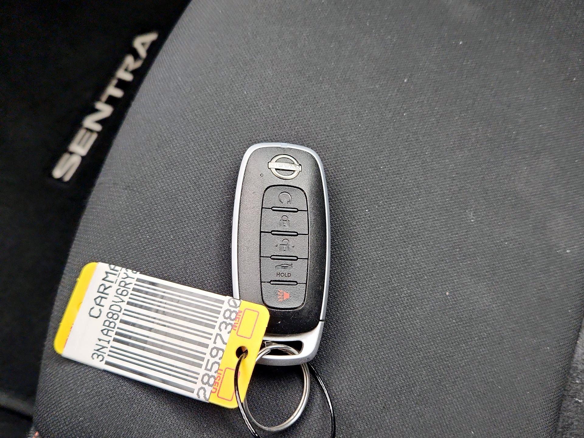 Thumbnail: 2024 Nissan Sentra - 20