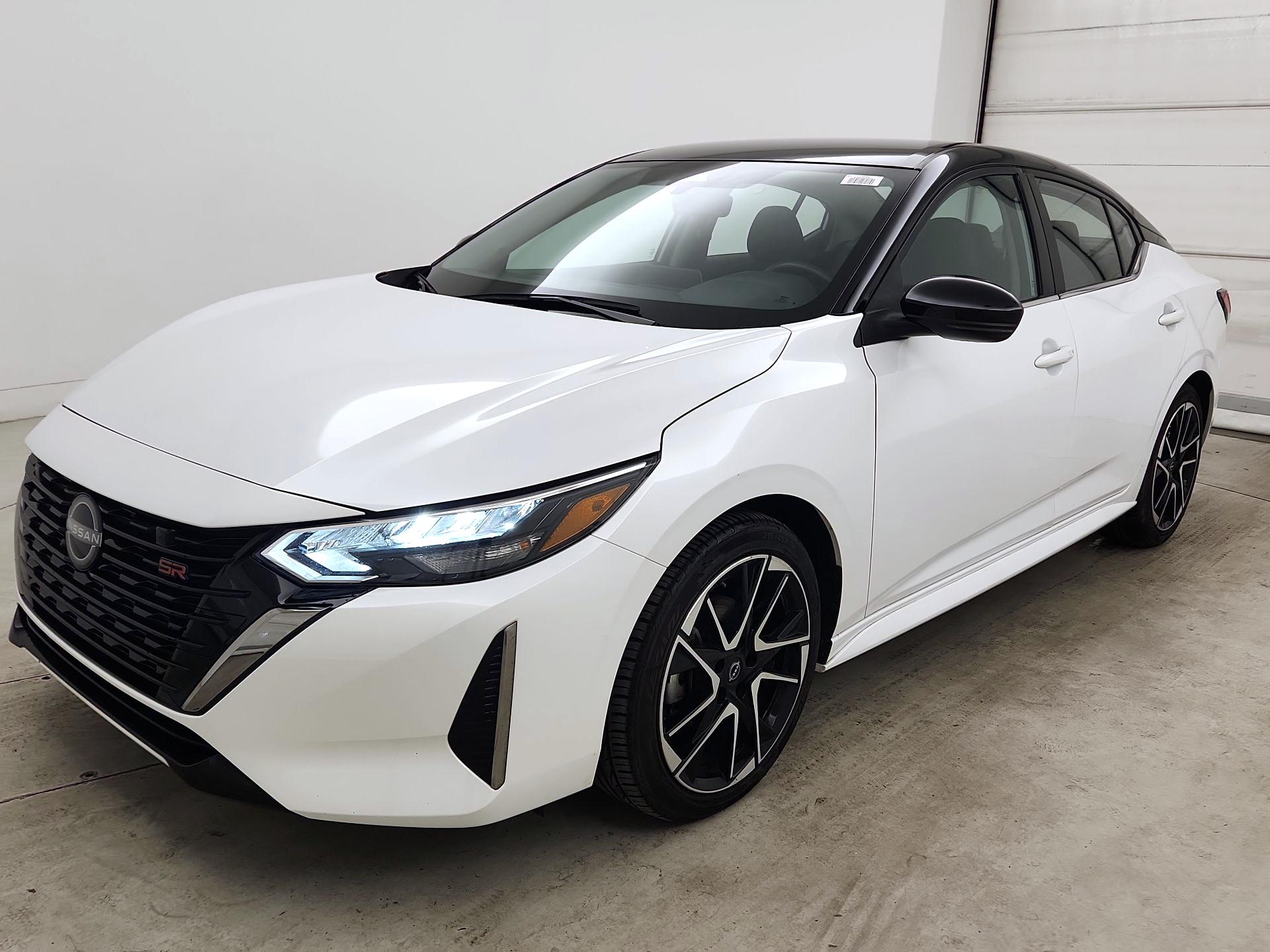 Thumbnail: 2024 Nissan Sentra - 3