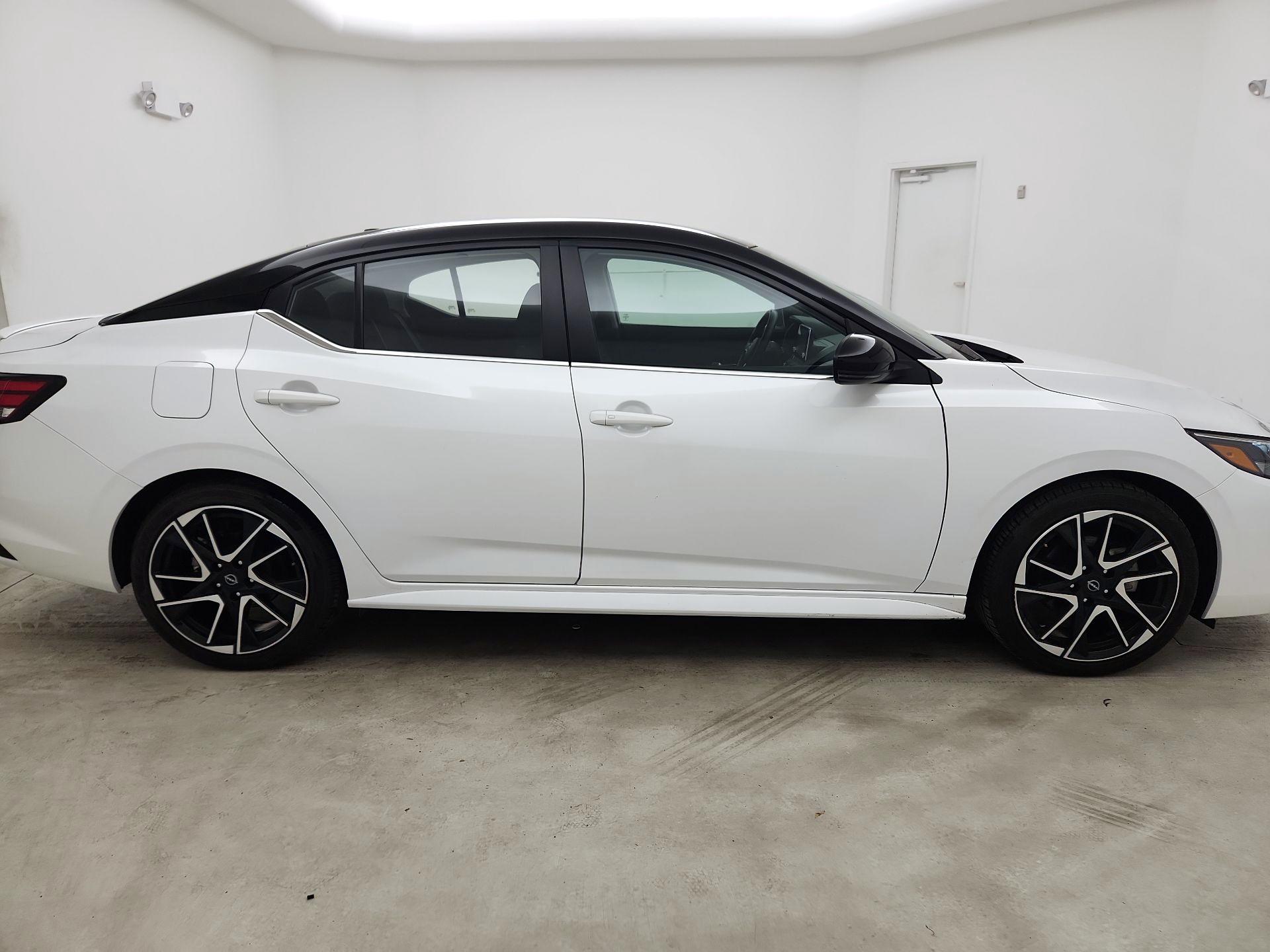 Thumbnail: 2024 Nissan Sentra - 4