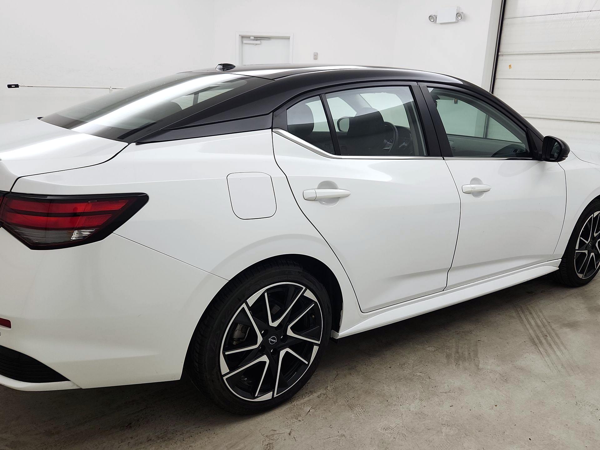 Thumbnail: 2024 Nissan Sentra - 5