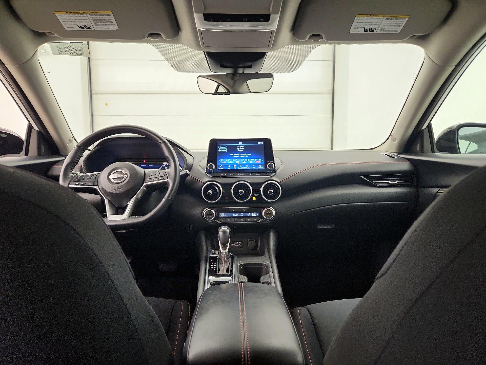 Thumbnail: 2024 Nissan Sentra - 8