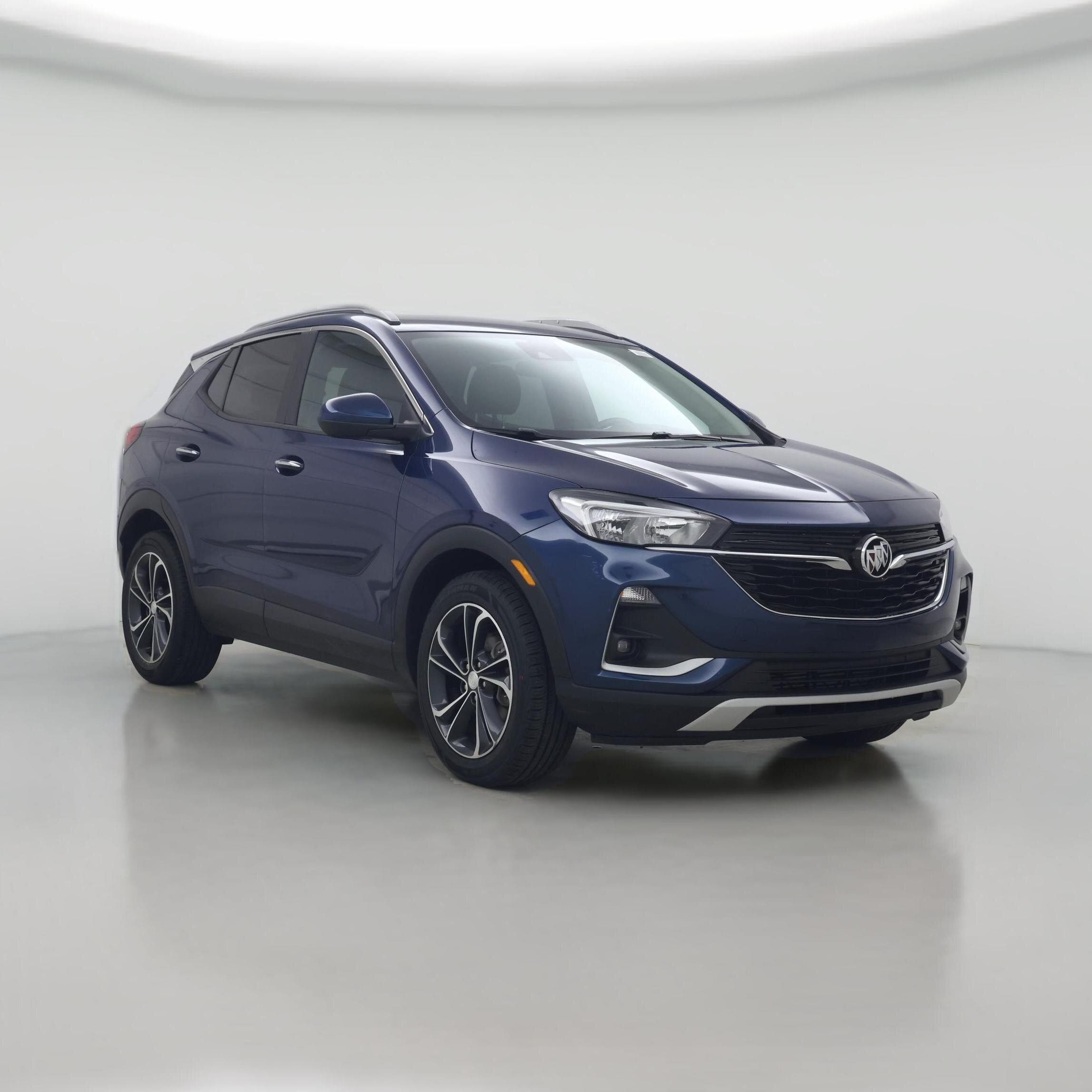 Thumbnail: 2021 Buick Encore GX - 1