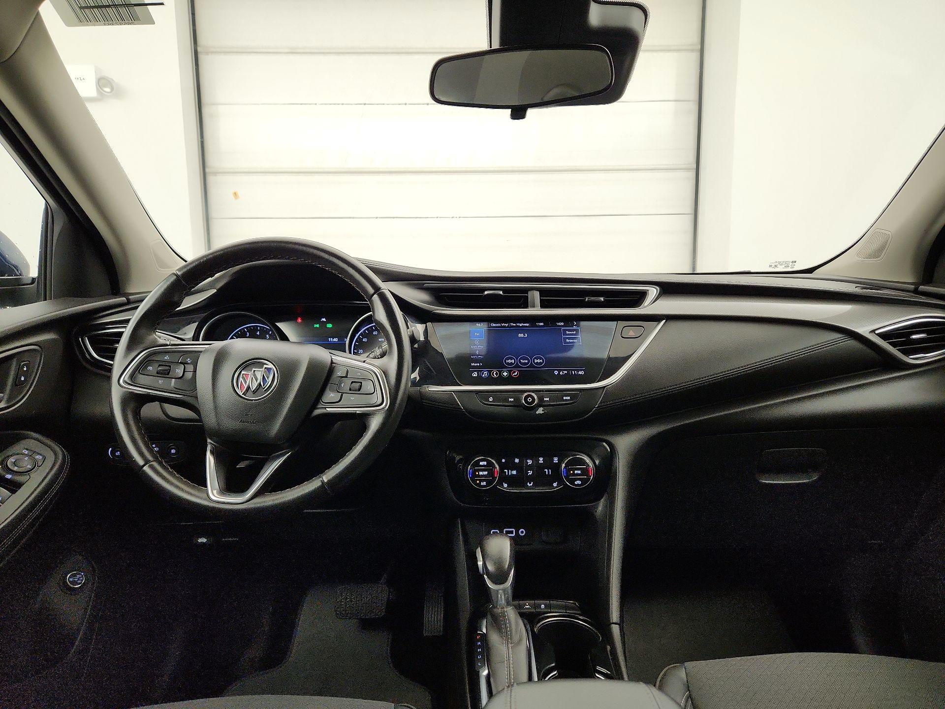 Thumbnail: 2021 Buick Encore GX - 9