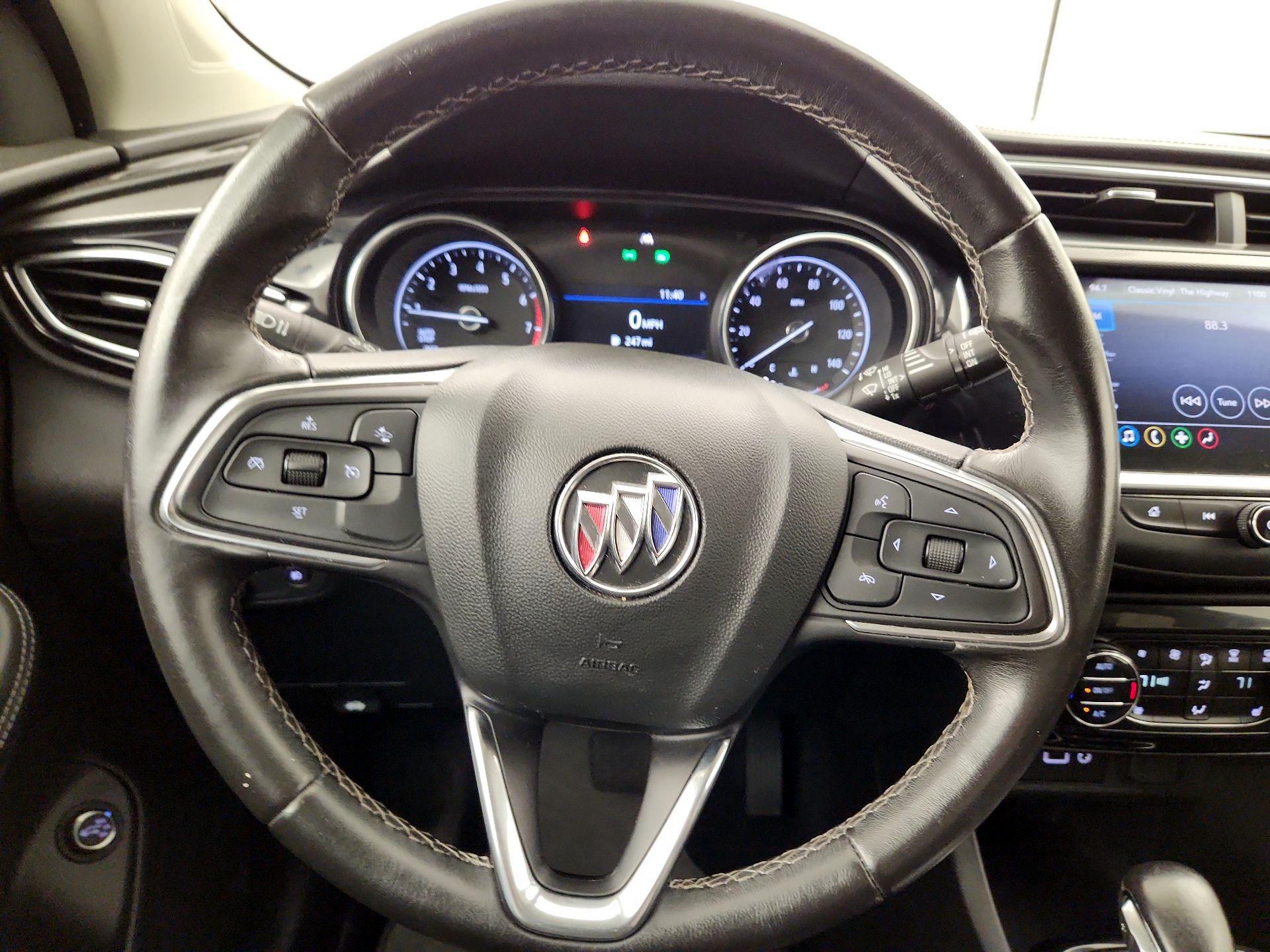 Thumbnail: 2021 Buick Encore GX - 10