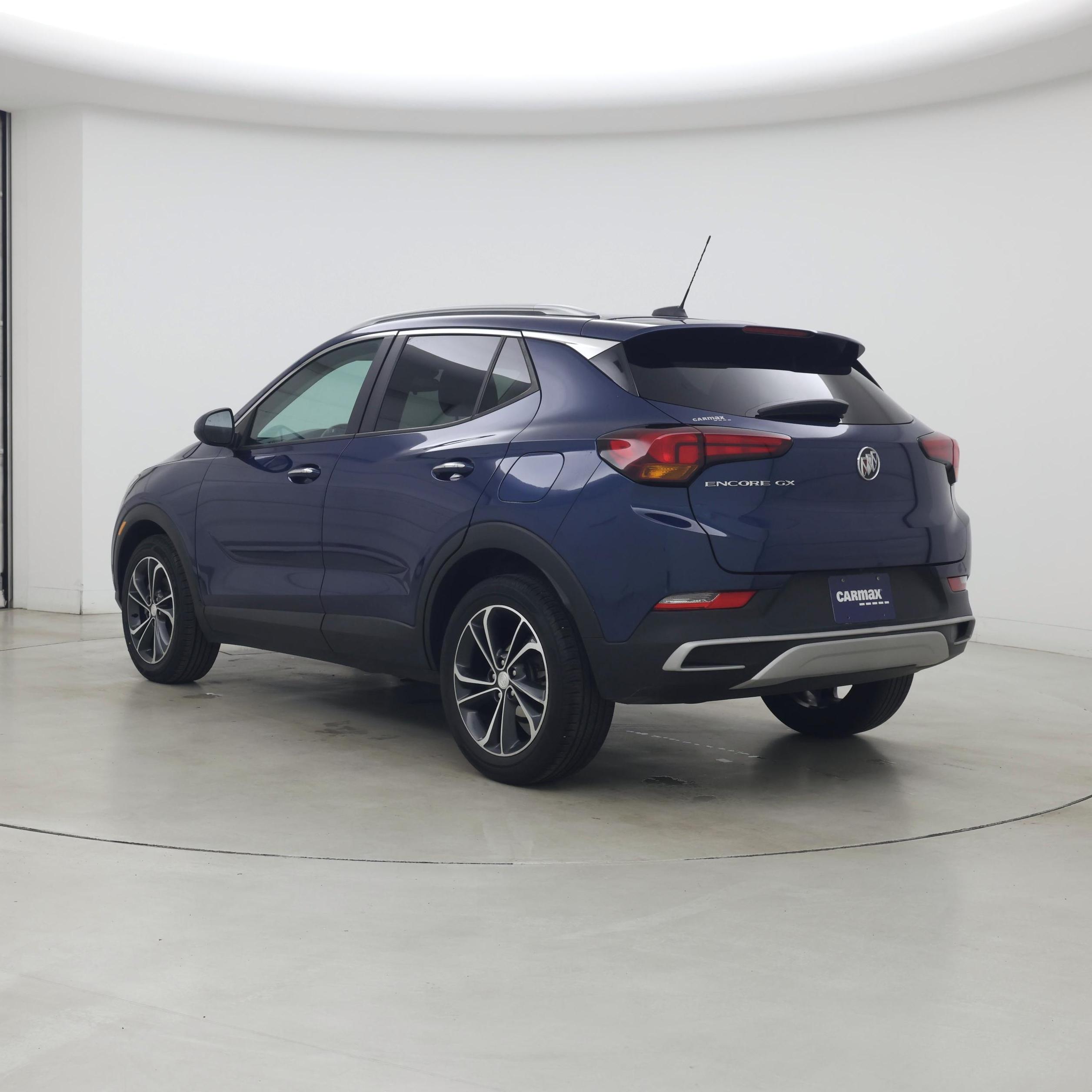 Thumbnail: 2021 Buick Encore GX - 2