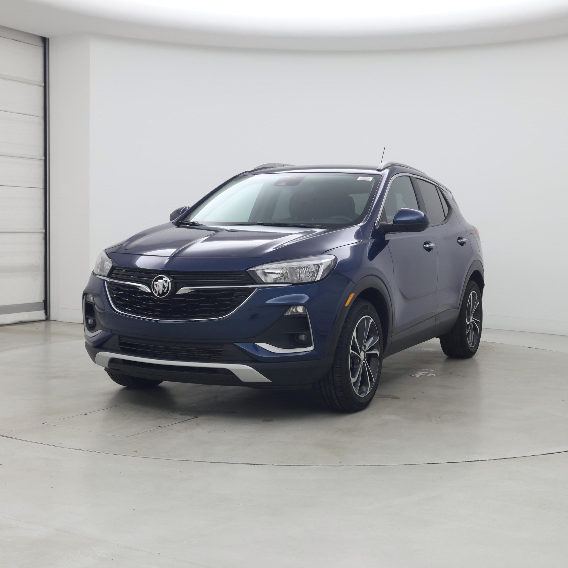 Thumbnail: 2021 Buick Encore GX - 4