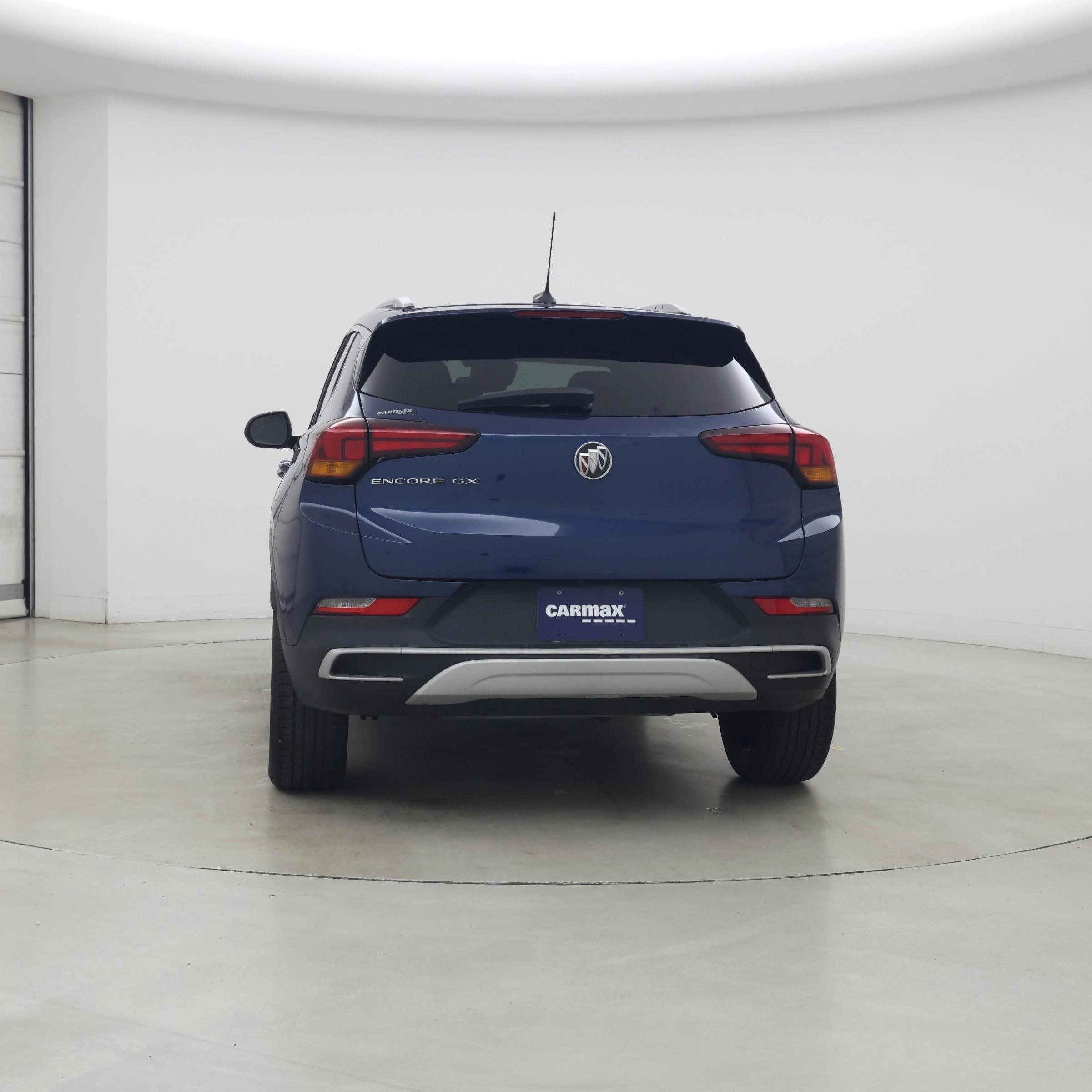 Thumbnail: 2021 Buick Encore GX - 6