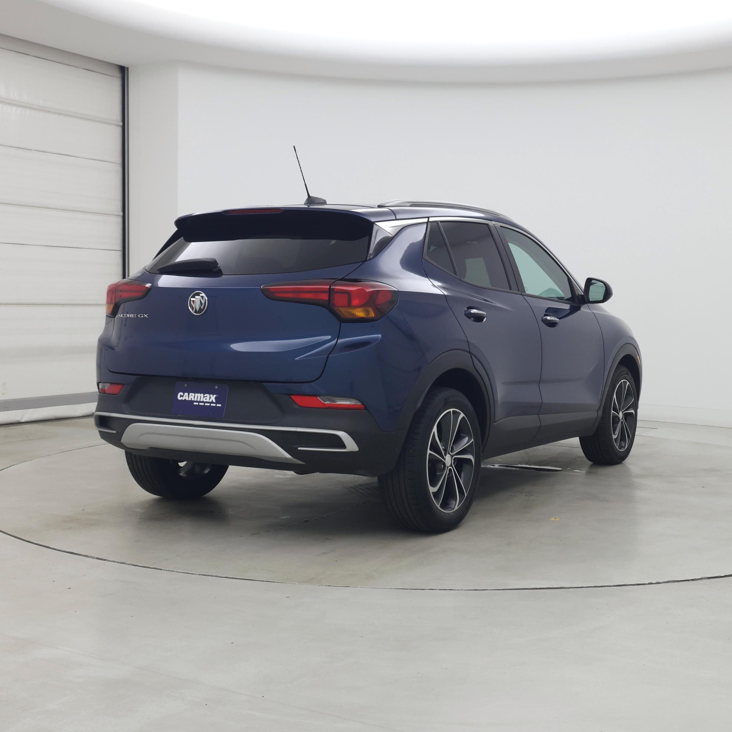 Thumbnail: 2021 Buick Encore GX - 8