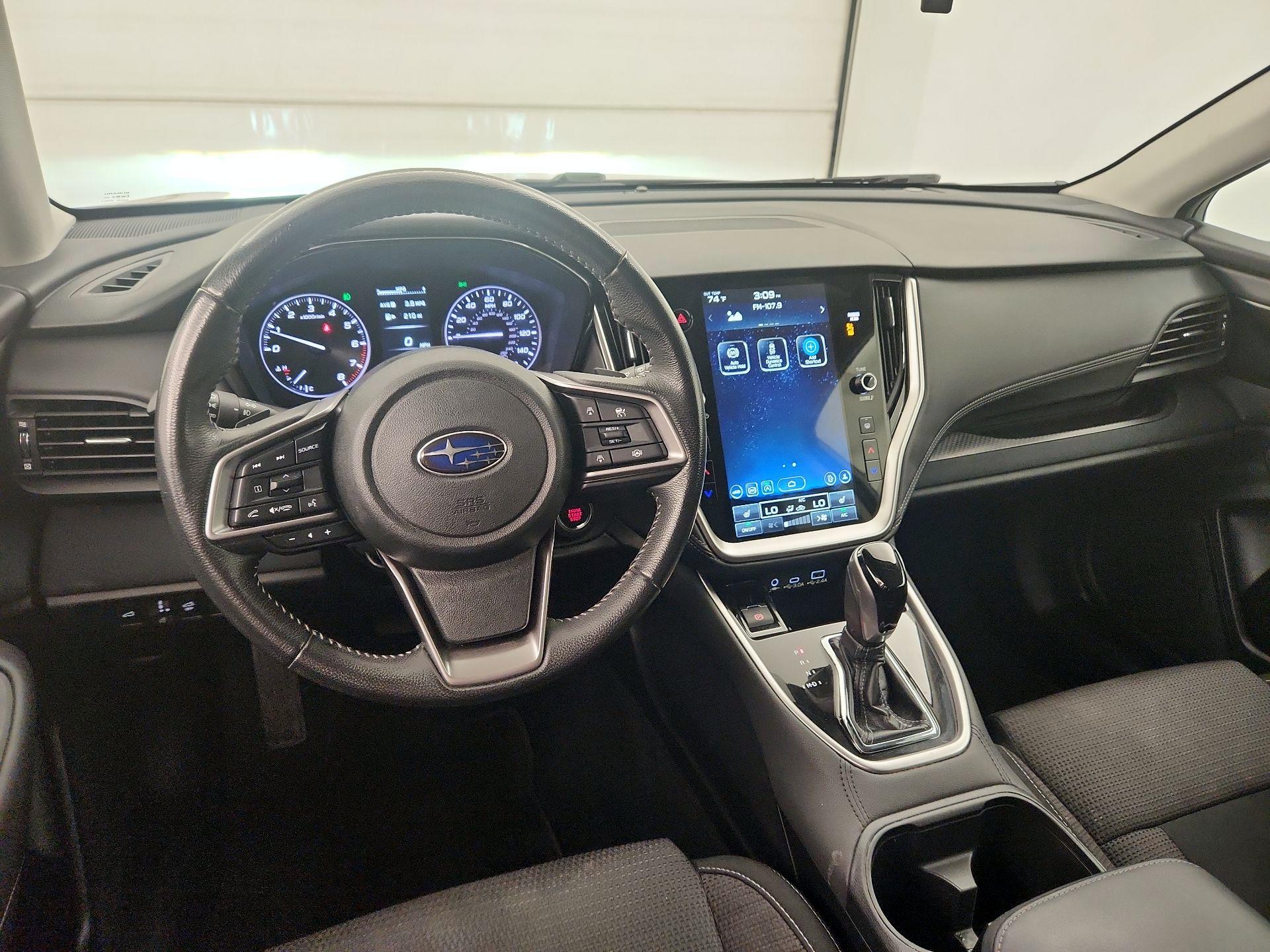 Thumbnail: 2023 Subaru Outback - 8