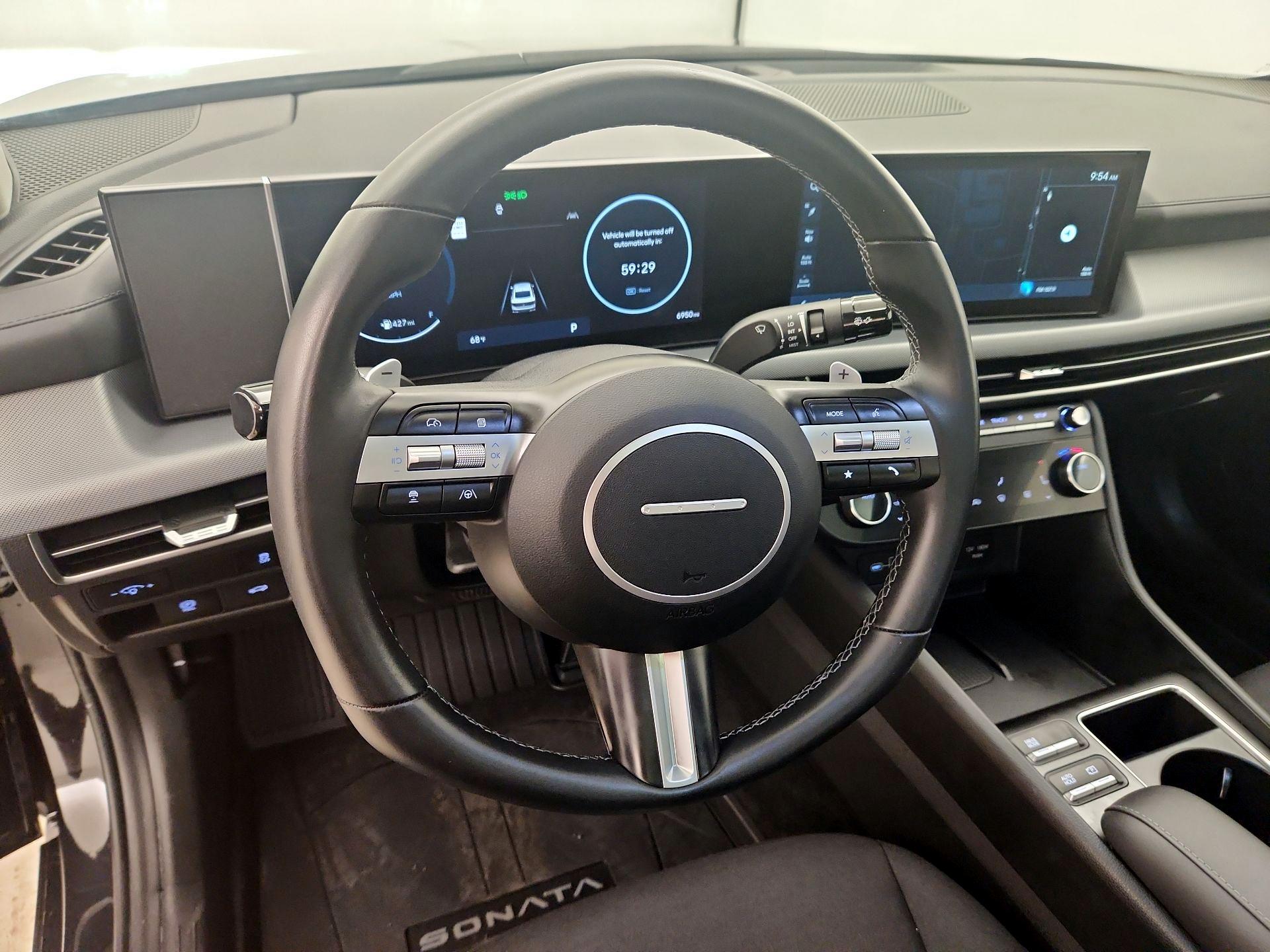 Thumbnail: 2024 Hyundai Sonata - 8