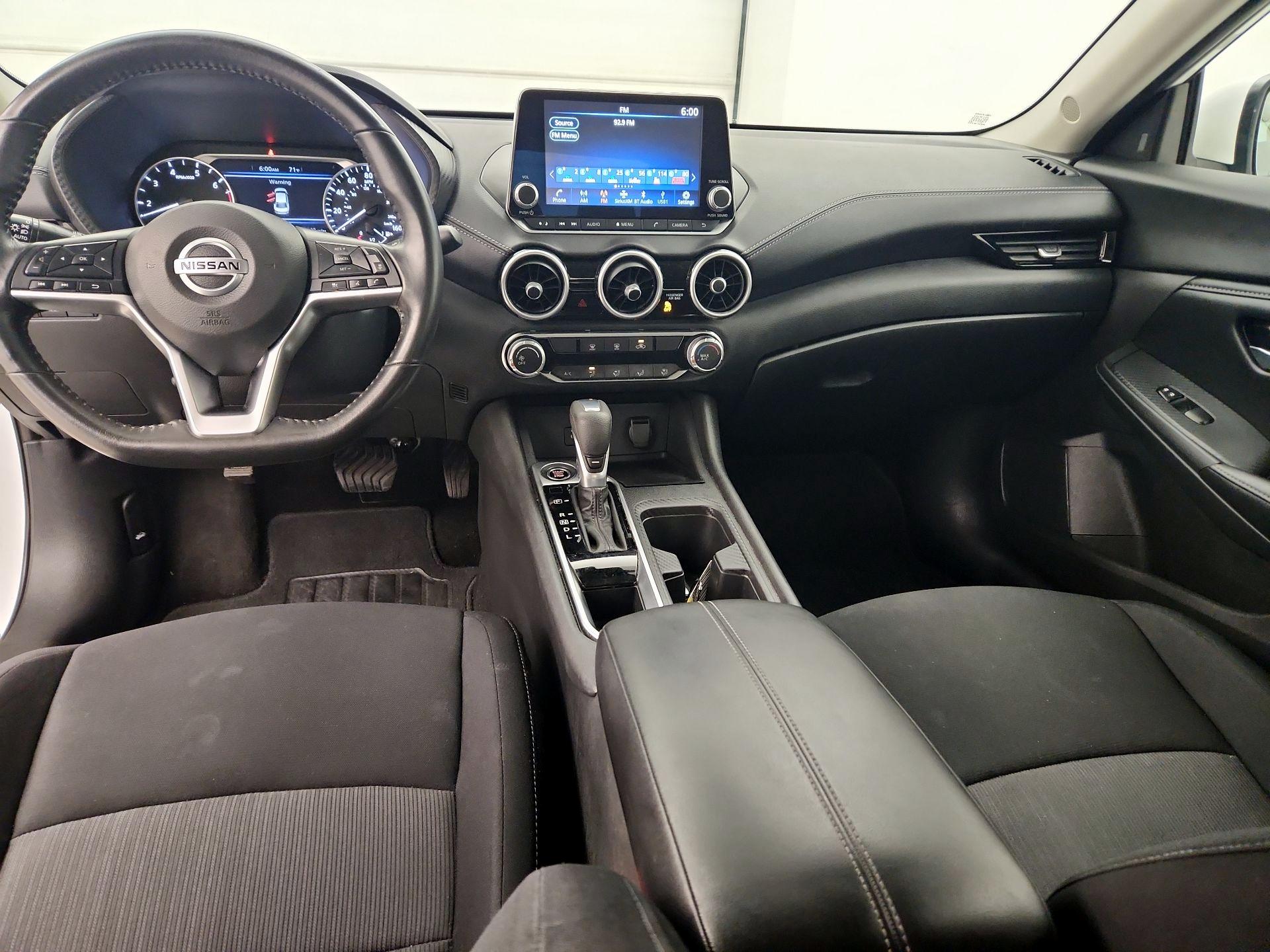 Thumbnail: 2023 Nissan Sentra - 9