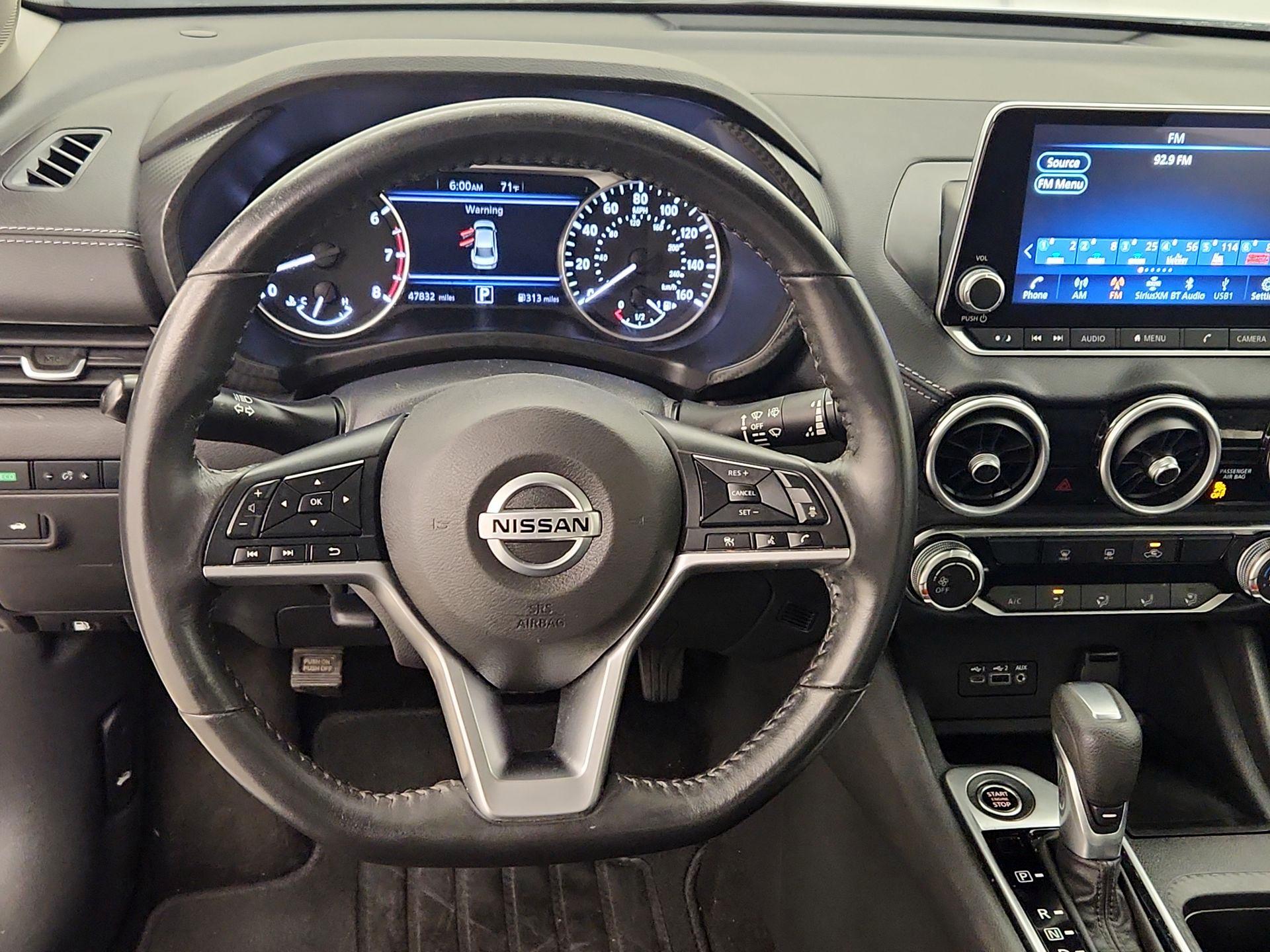 Thumbnail: 2023 Nissan Sentra - 10