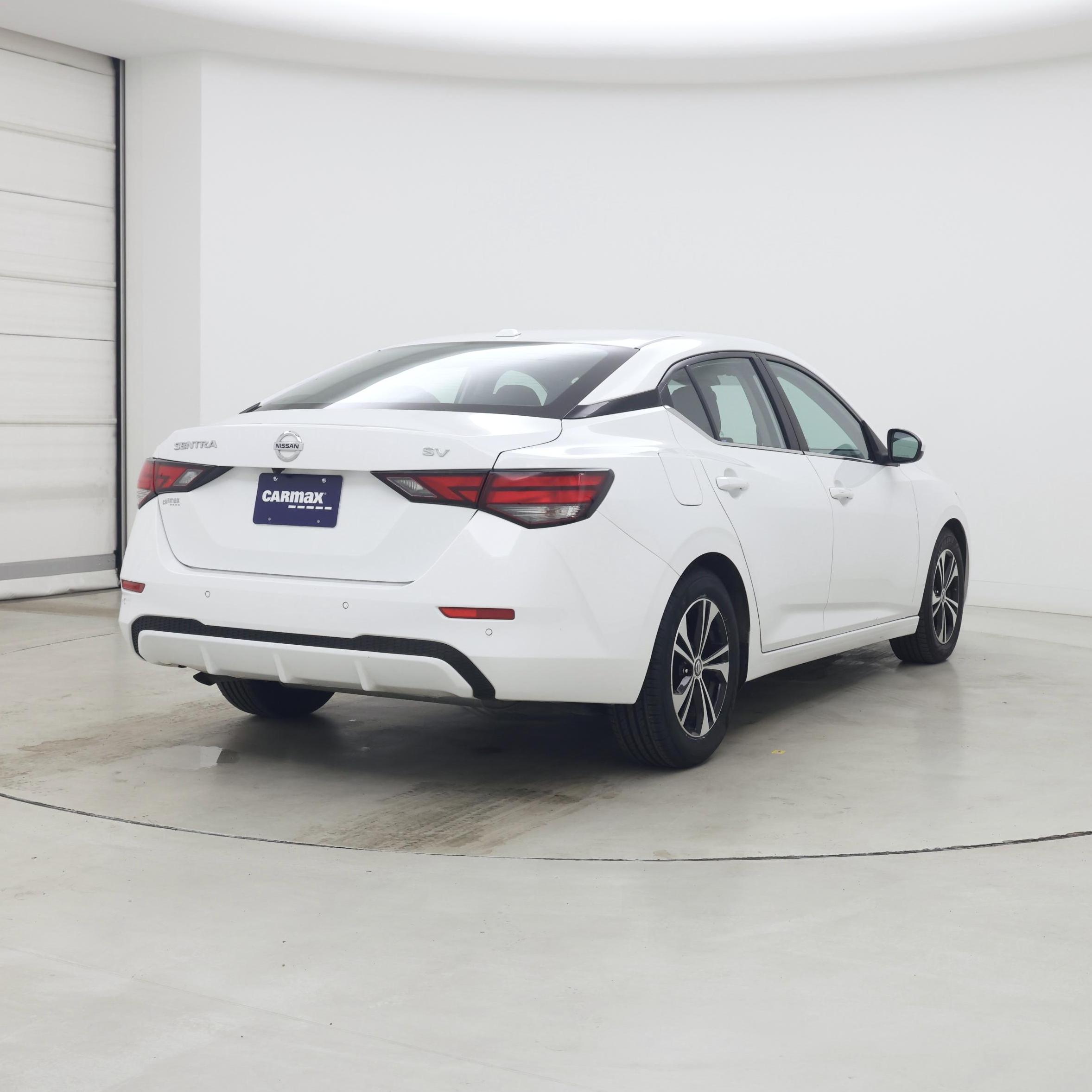 Thumbnail: 2023 Nissan Sentra - 8