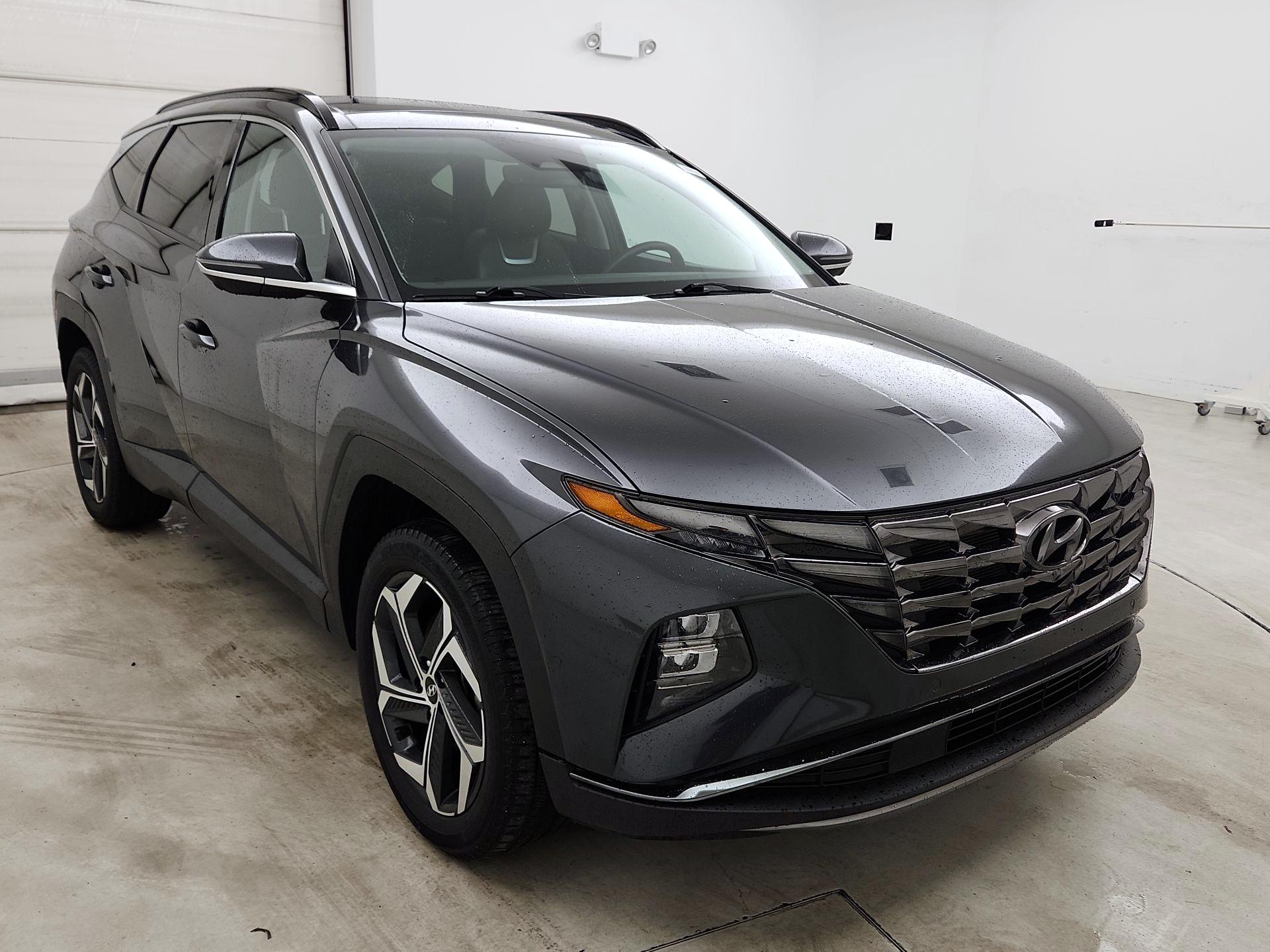 Thumbnail: 2022 Hyundai Tucson - 1