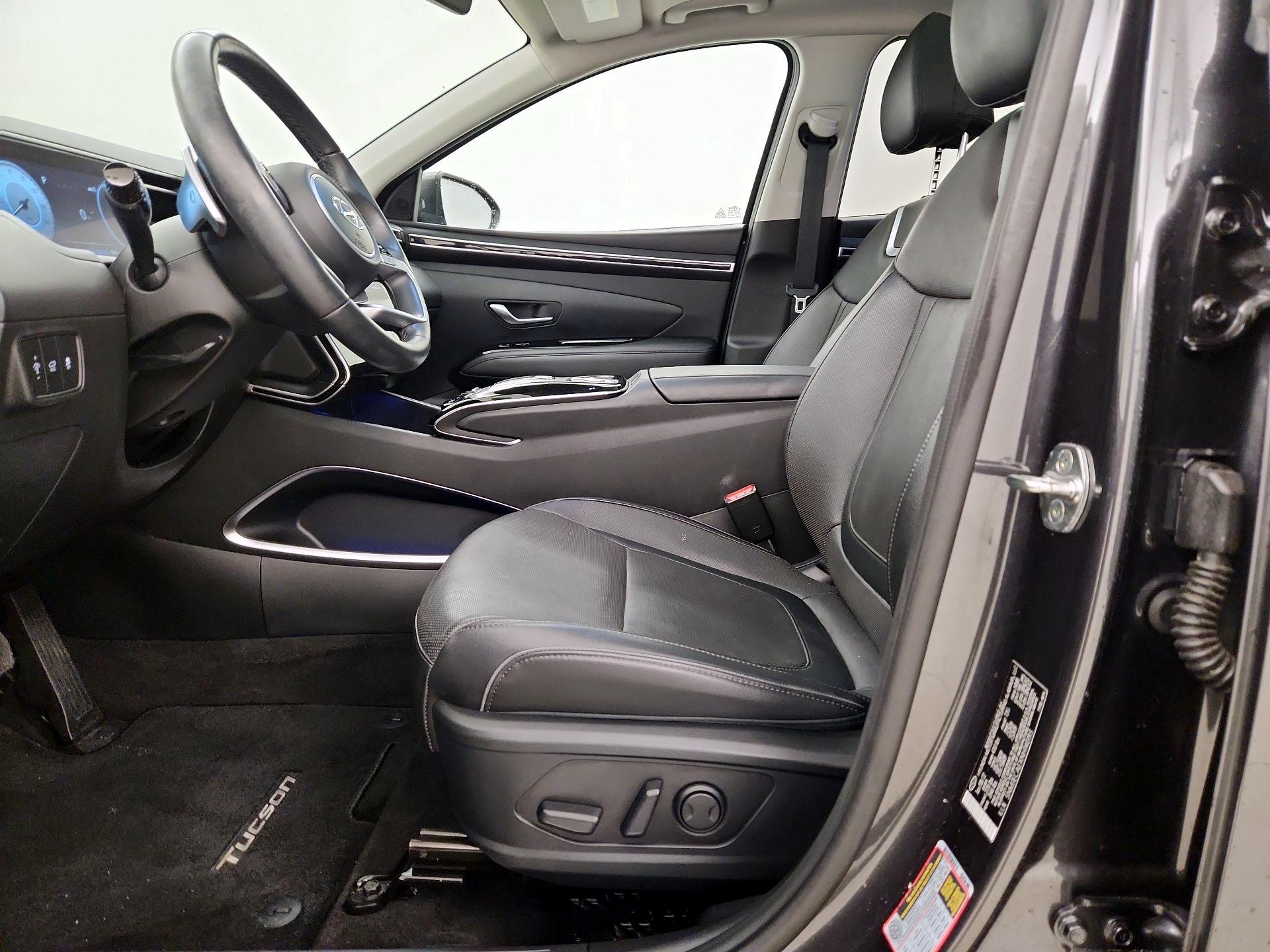 Thumbnail: 2022 Hyundai Tucson - 9