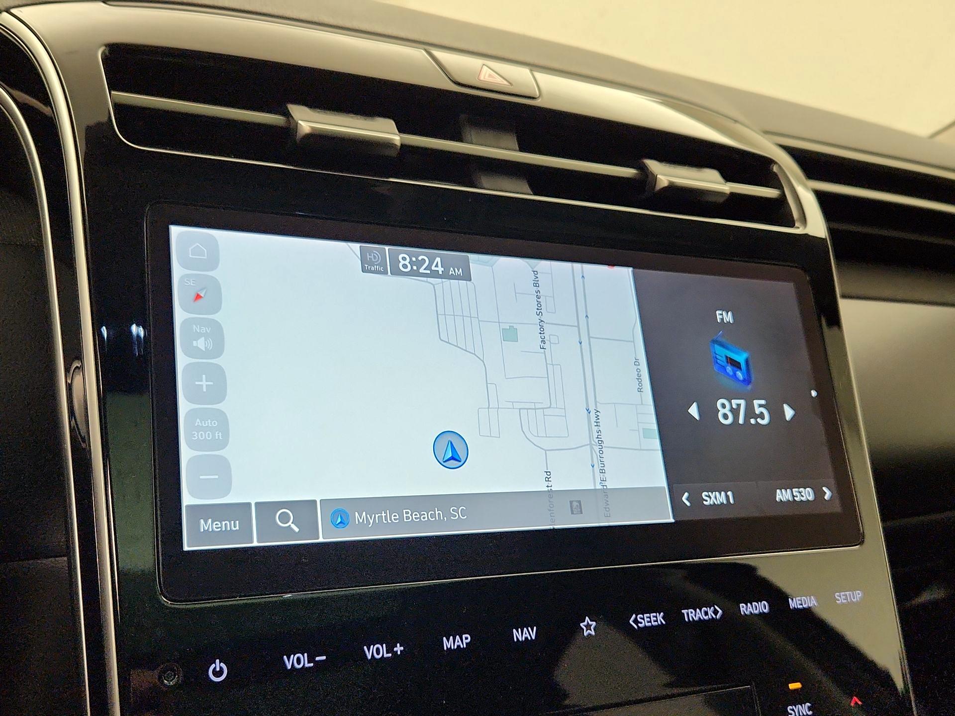 Thumbnail: 2022 Hyundai Tucson - 12