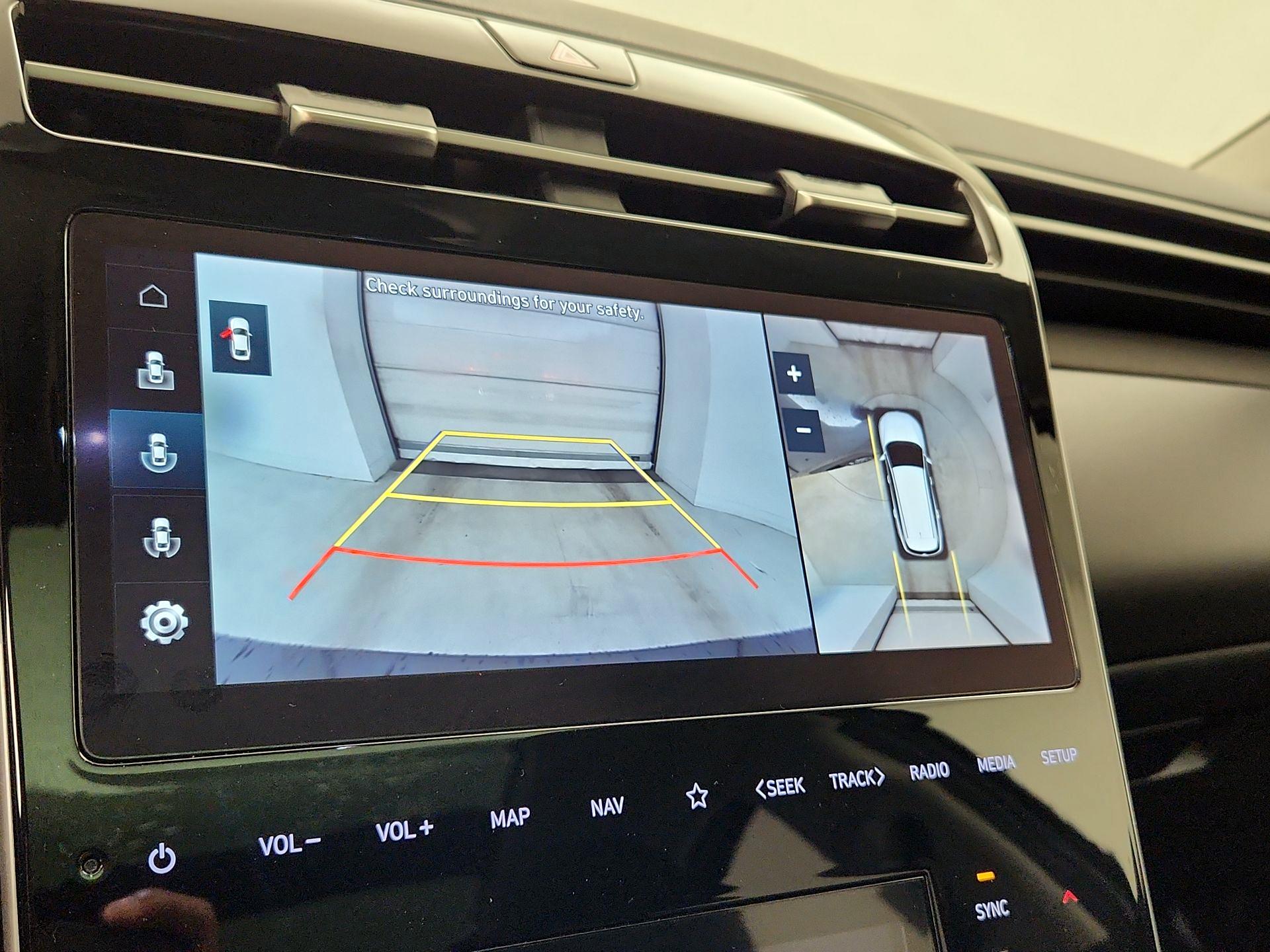 Thumbnail: 2022 Hyundai Tucson - 13