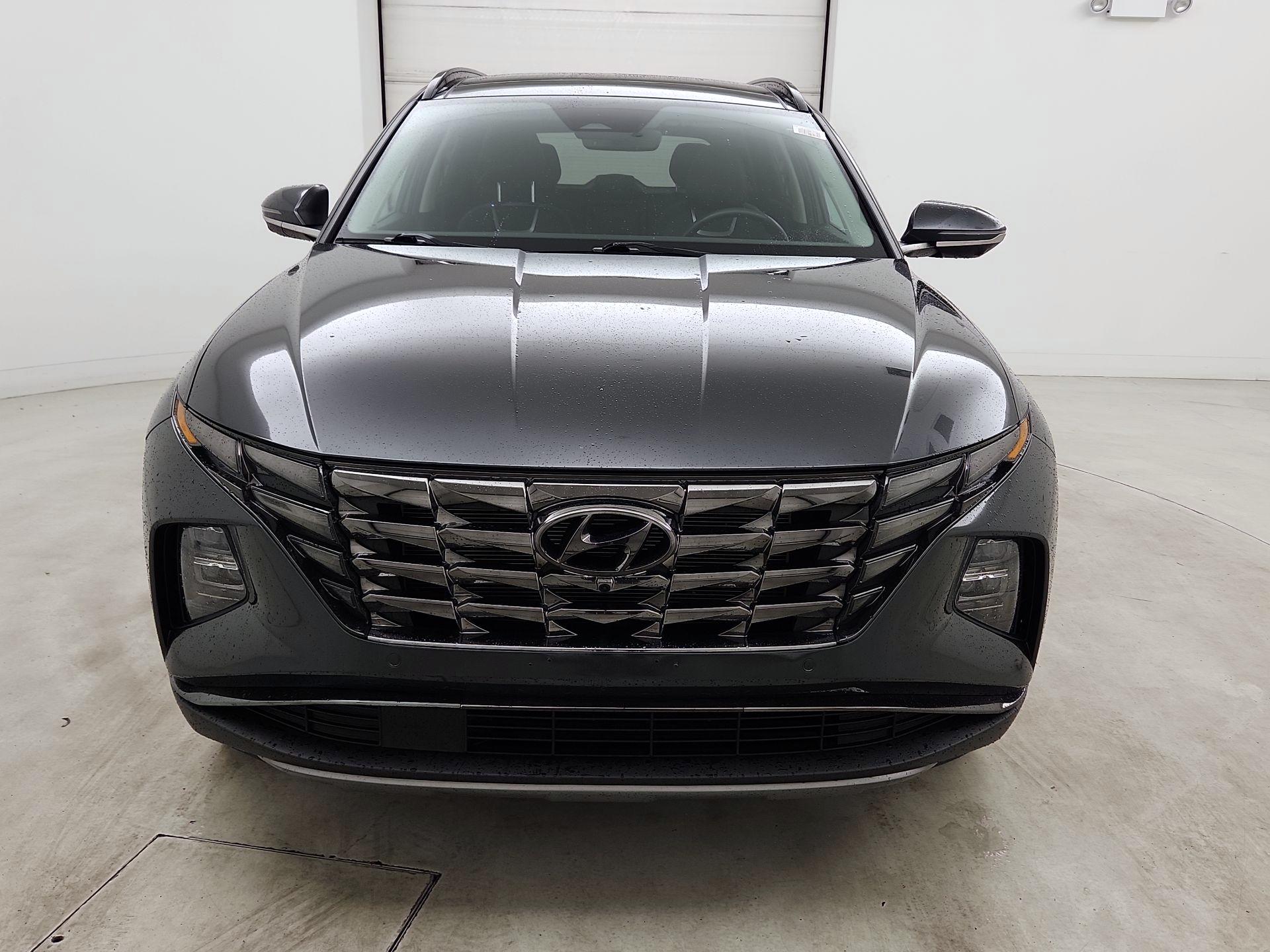 Thumbnail: 2022 Hyundai Tucson - 2