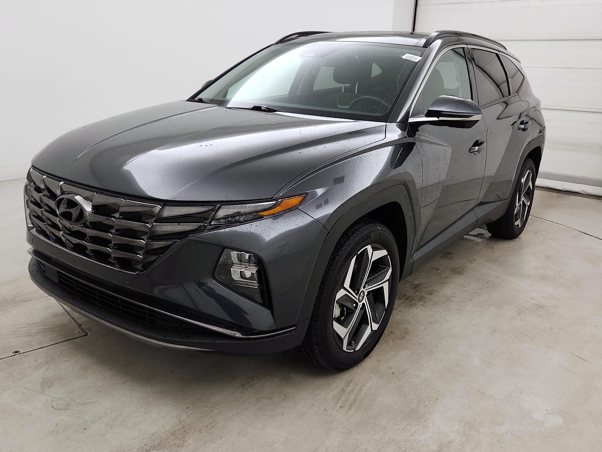 Thumbnail: 2022 Hyundai Tucson - 3