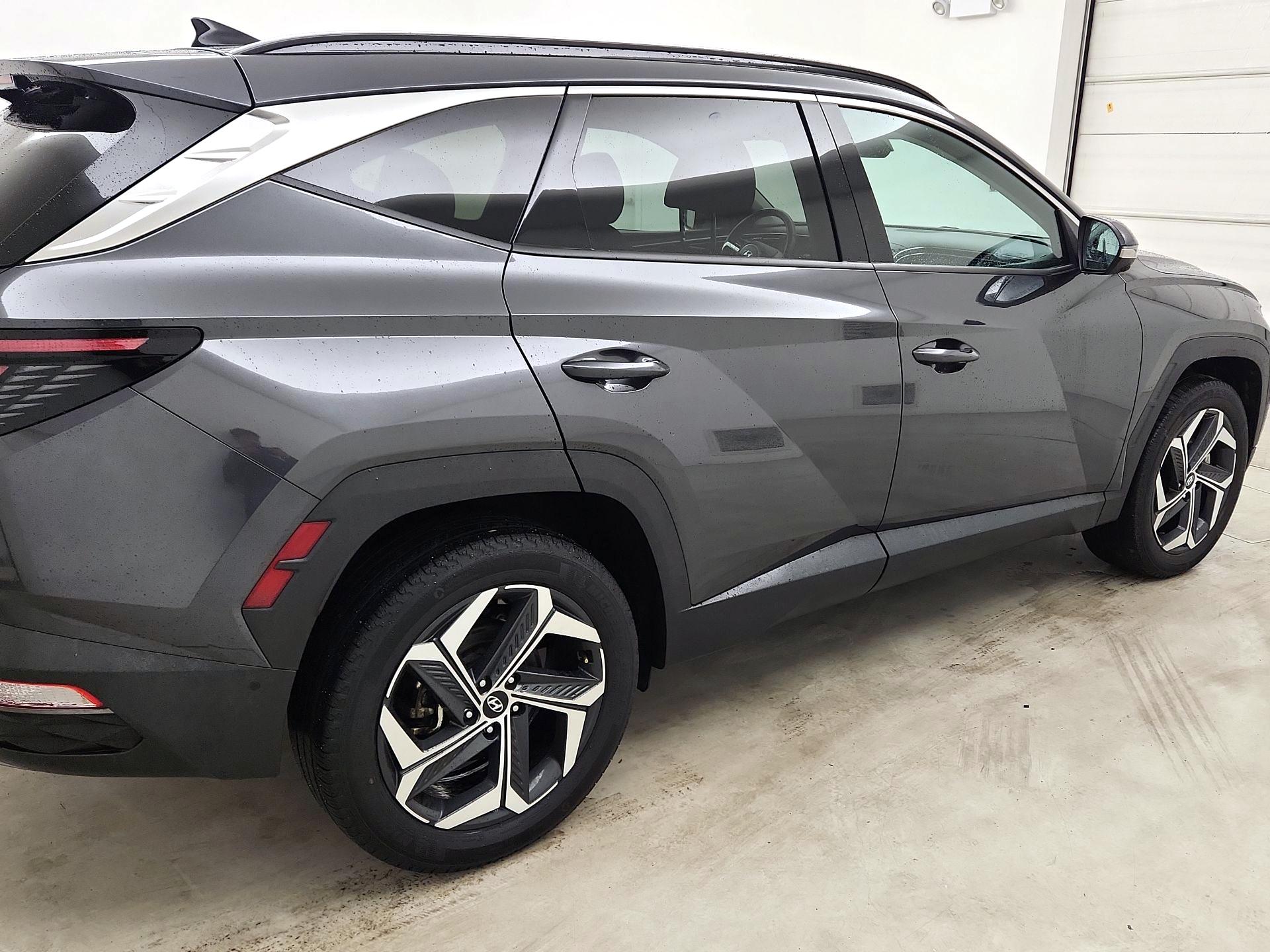 Thumbnail: 2022 Hyundai Tucson - 5