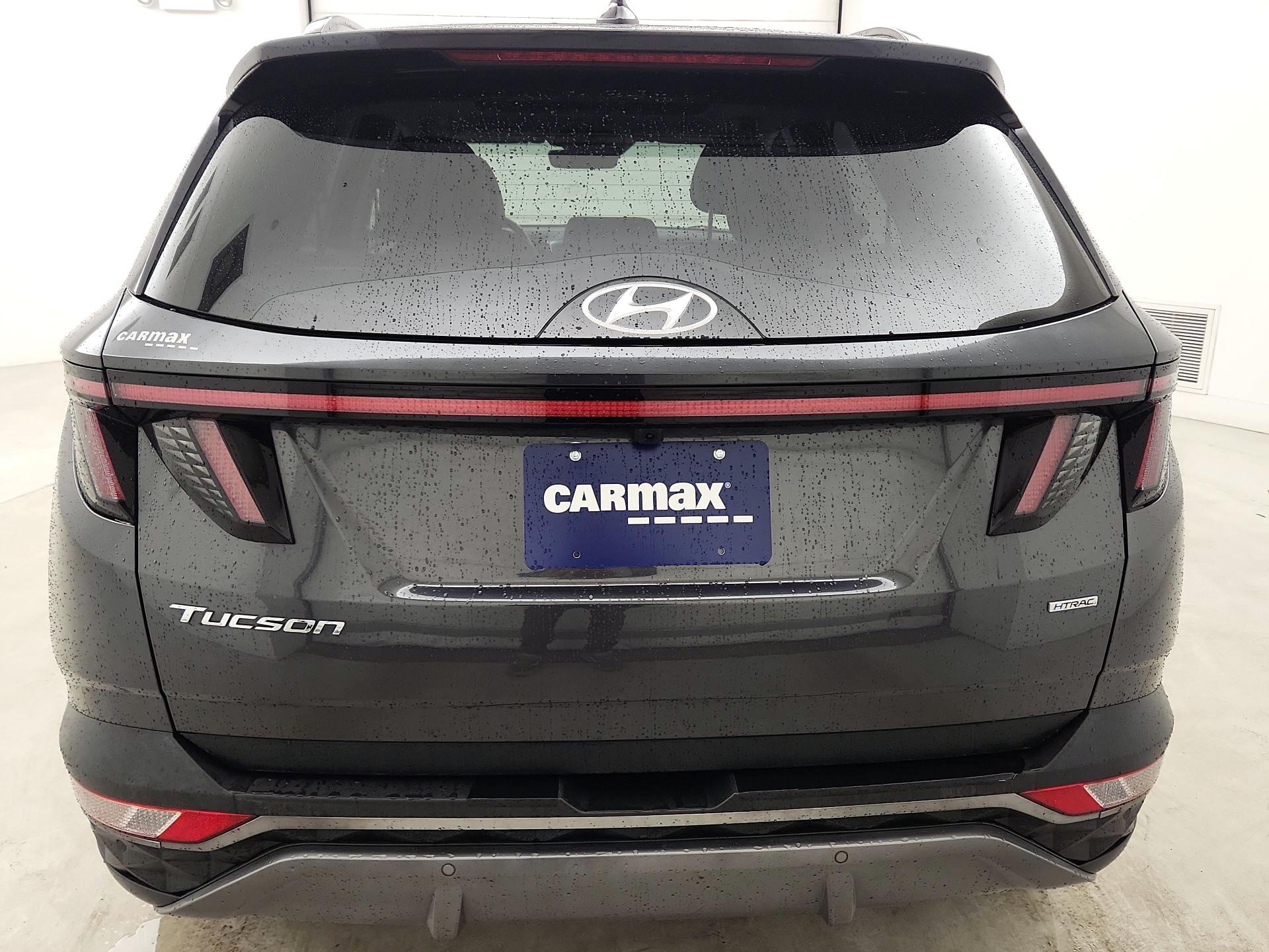 Thumbnail: 2022 Hyundai Tucson - 6