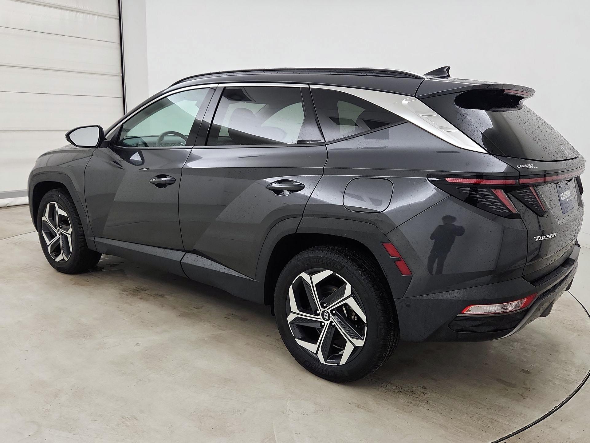 Thumbnail: 2022 Hyundai Tucson - 7