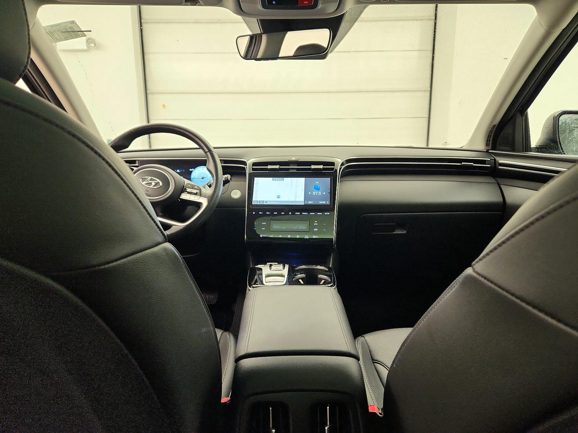 Thumbnail: 2022 Hyundai Tucson - 8