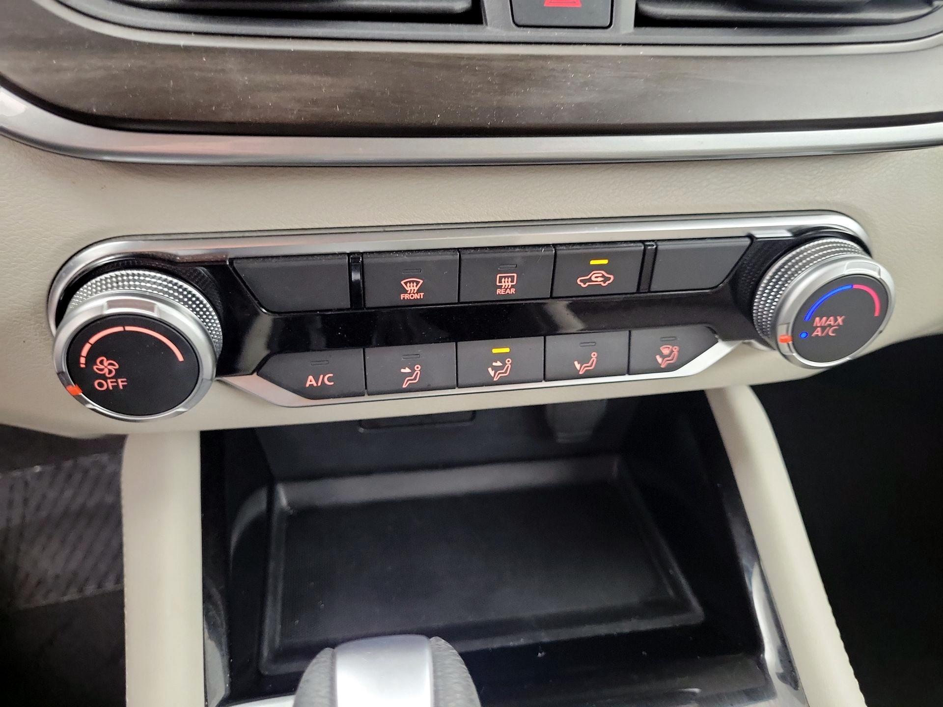 Thumbnail: 2023 Nissan Altima - 16