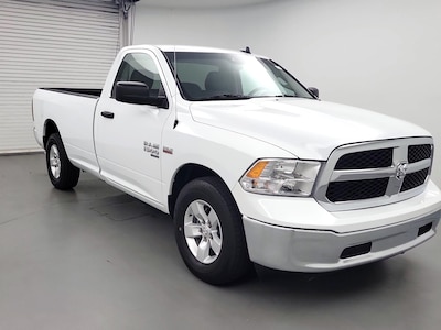 2023 Ram 1500 Classic Tradesman