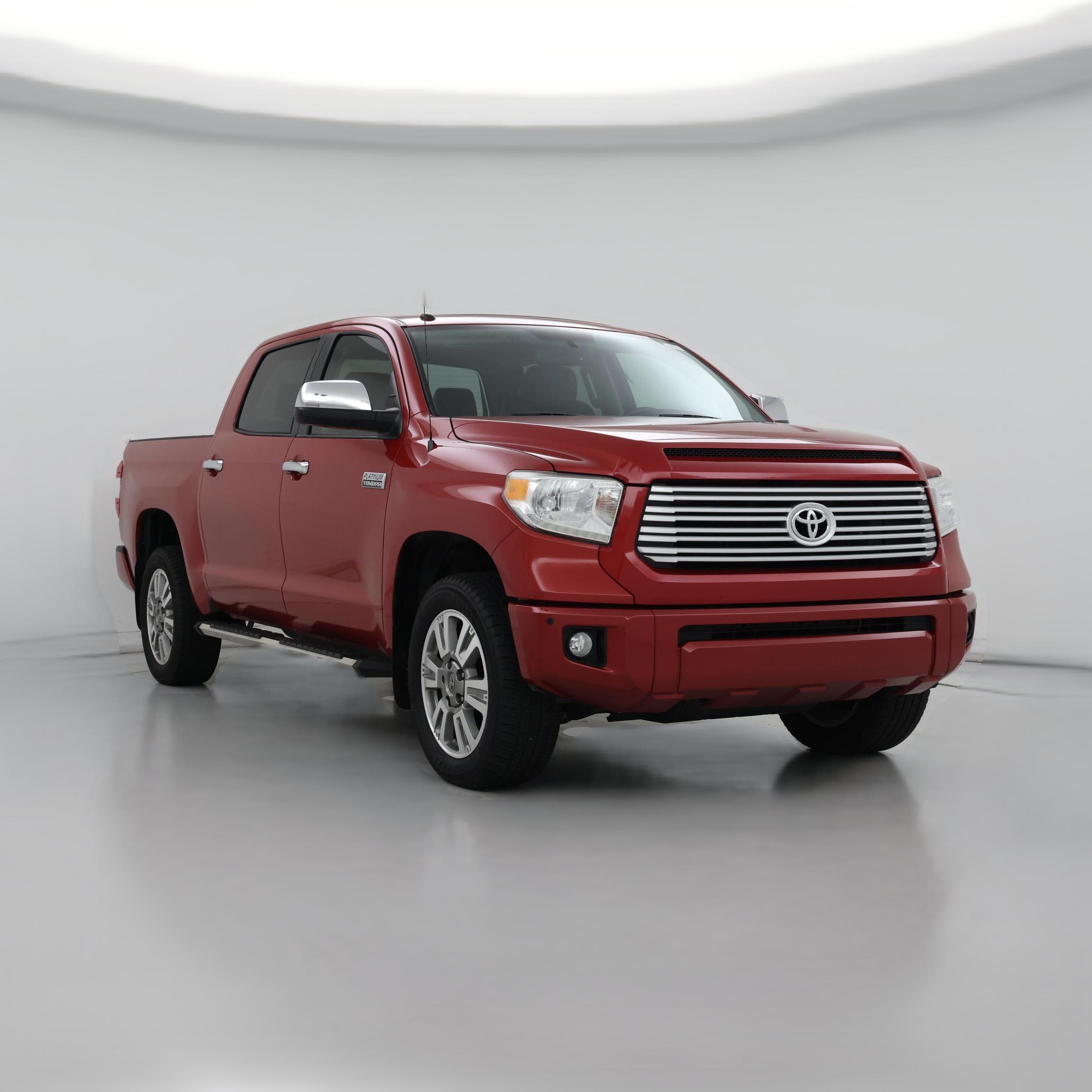 Thumbnail: 2015 Toyota Tundra - 1
